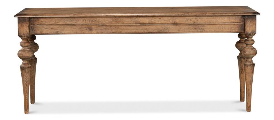 Hudson Console - Brown - Remutear