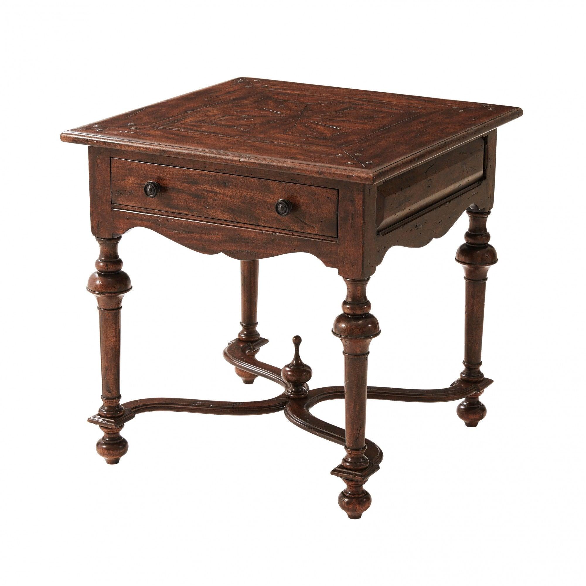 Heirloom from the Hall Side Table - Remutear