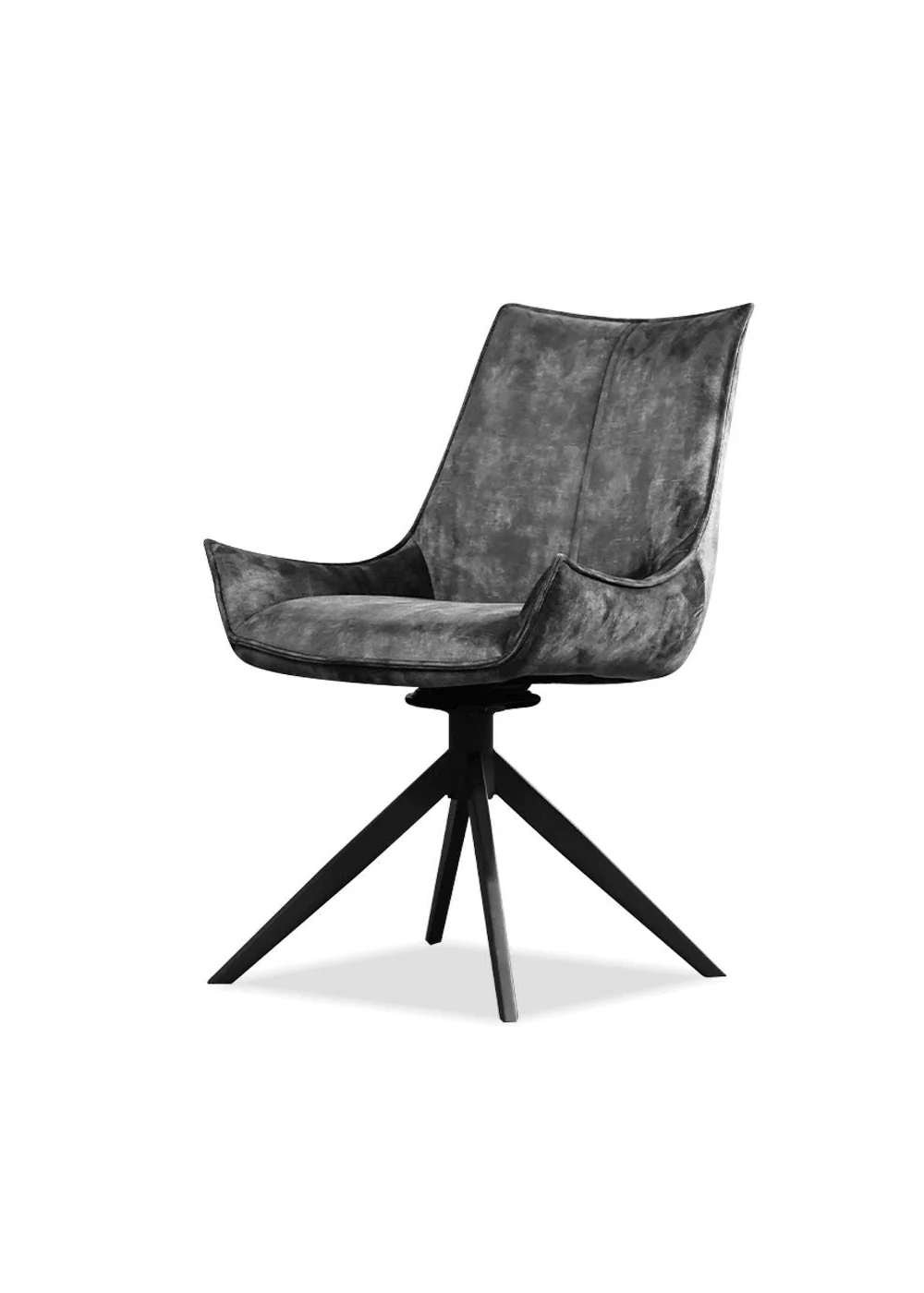 GIULIA Dining Chair Swivel - Set Of 2 - Remutear