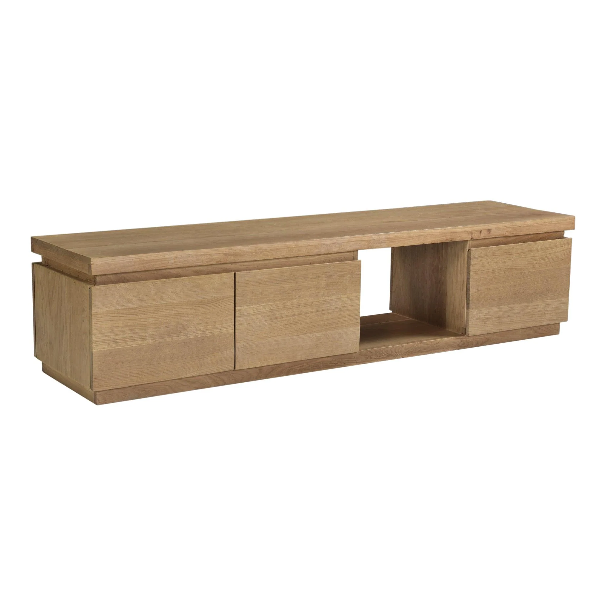 Alfie Tv Table Natural - Remutear