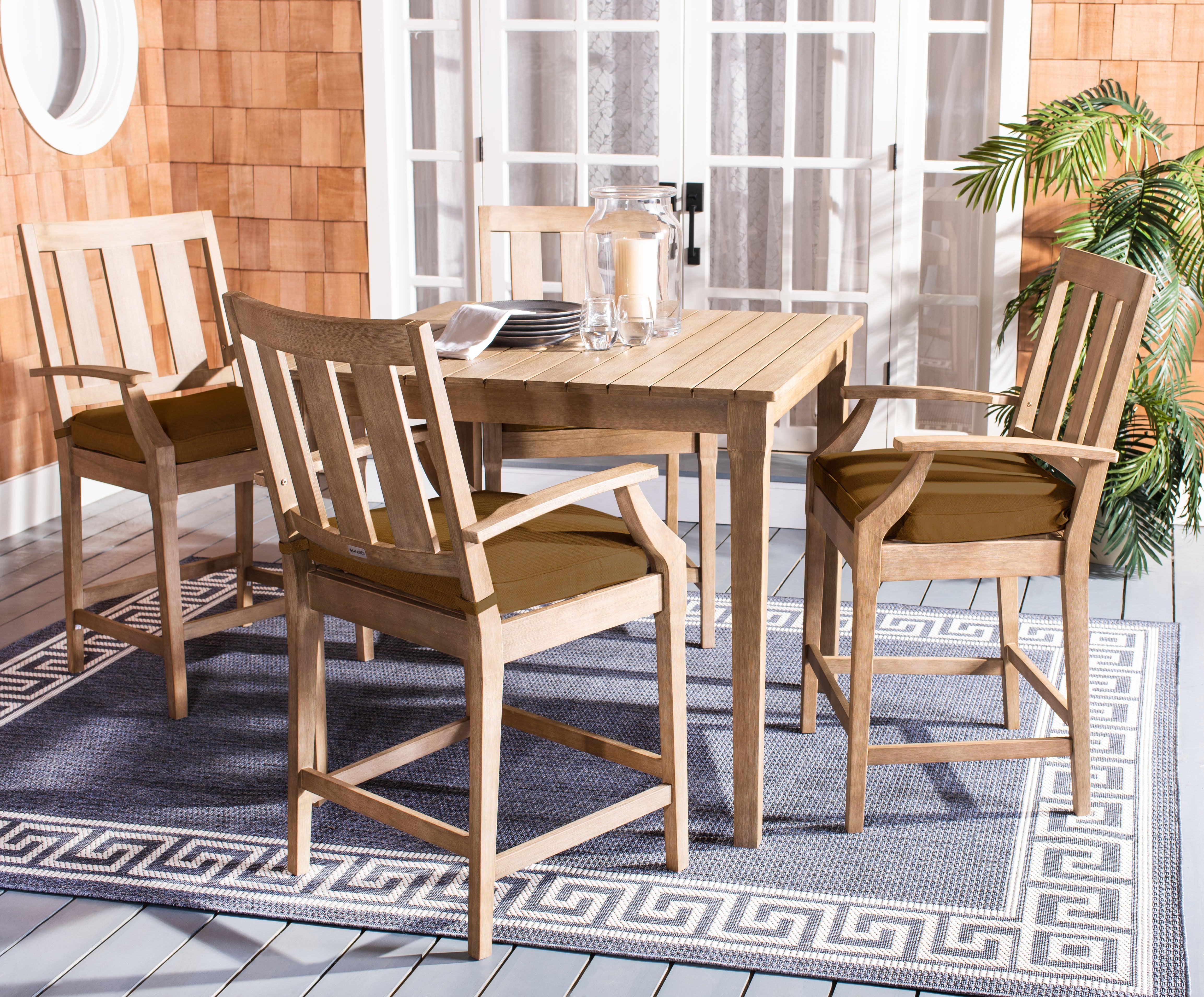 San Salvador Patio Counter Stools - Remutear
