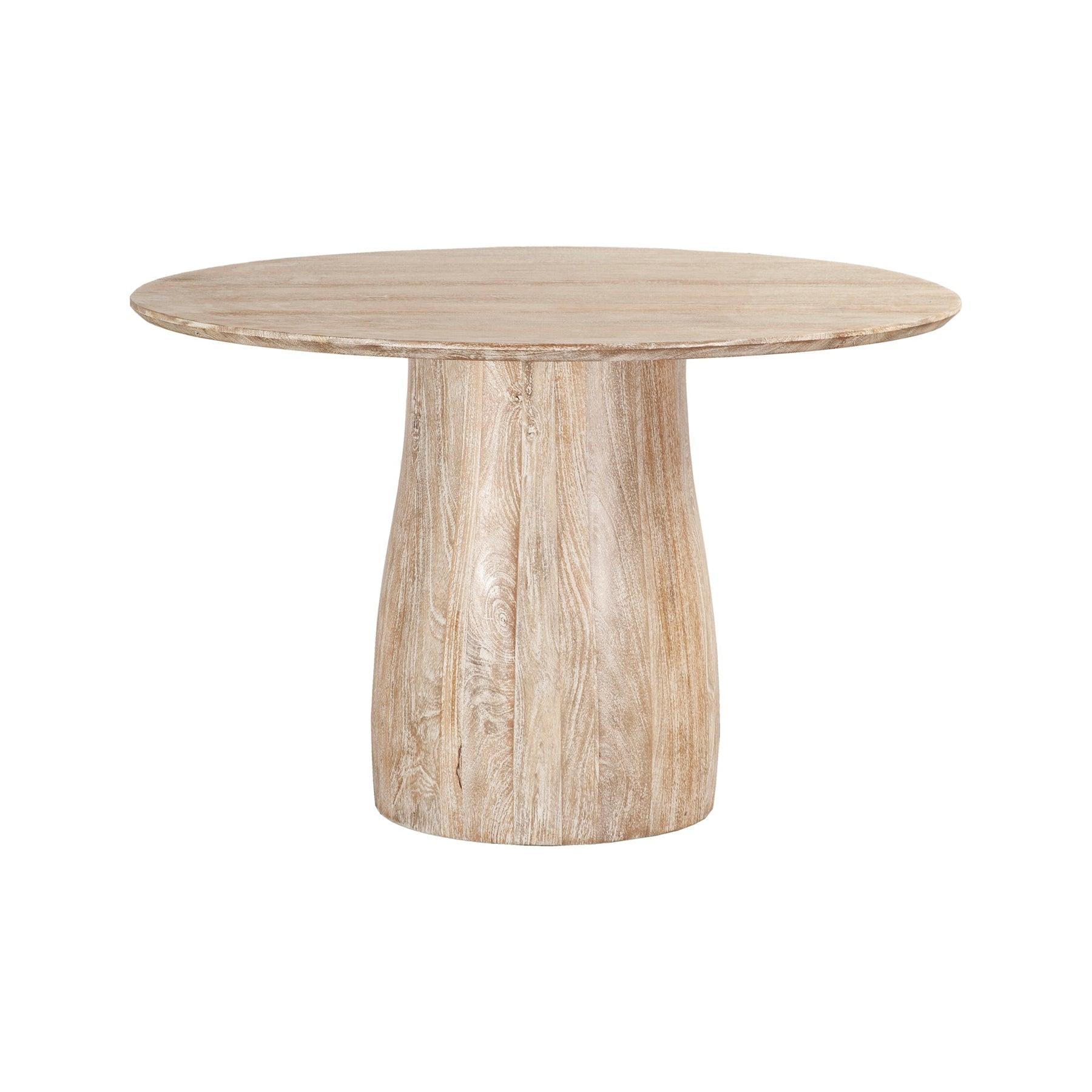 Truffle Round Dining Table - Remutear