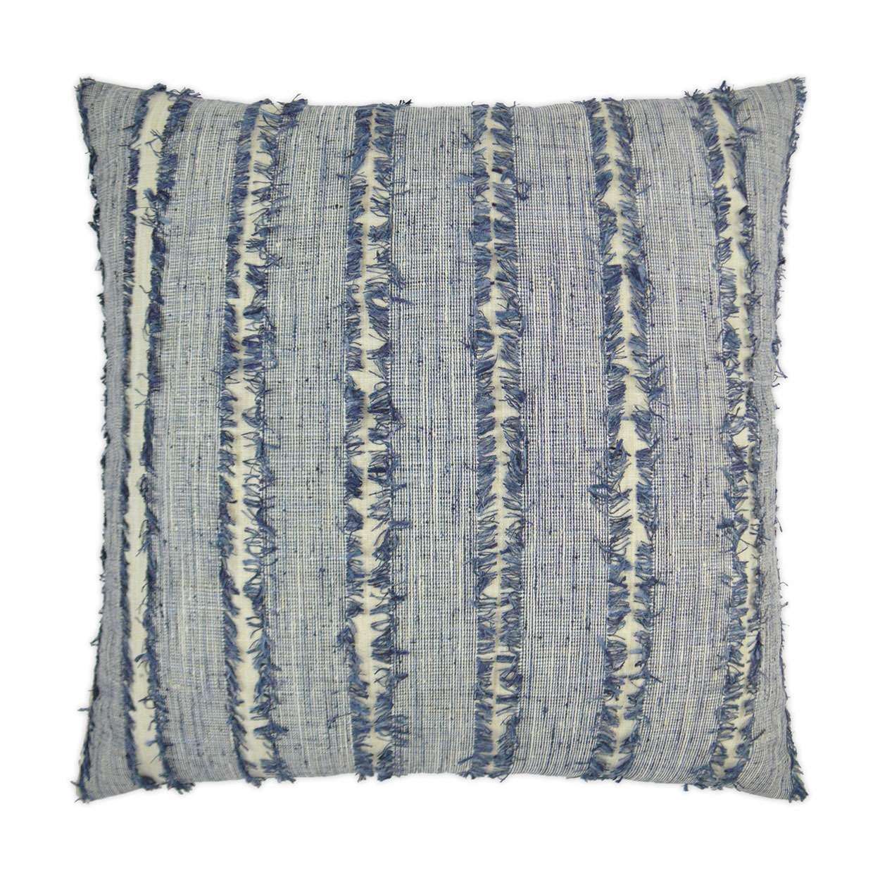 On The Fringe Pillow - Remutear