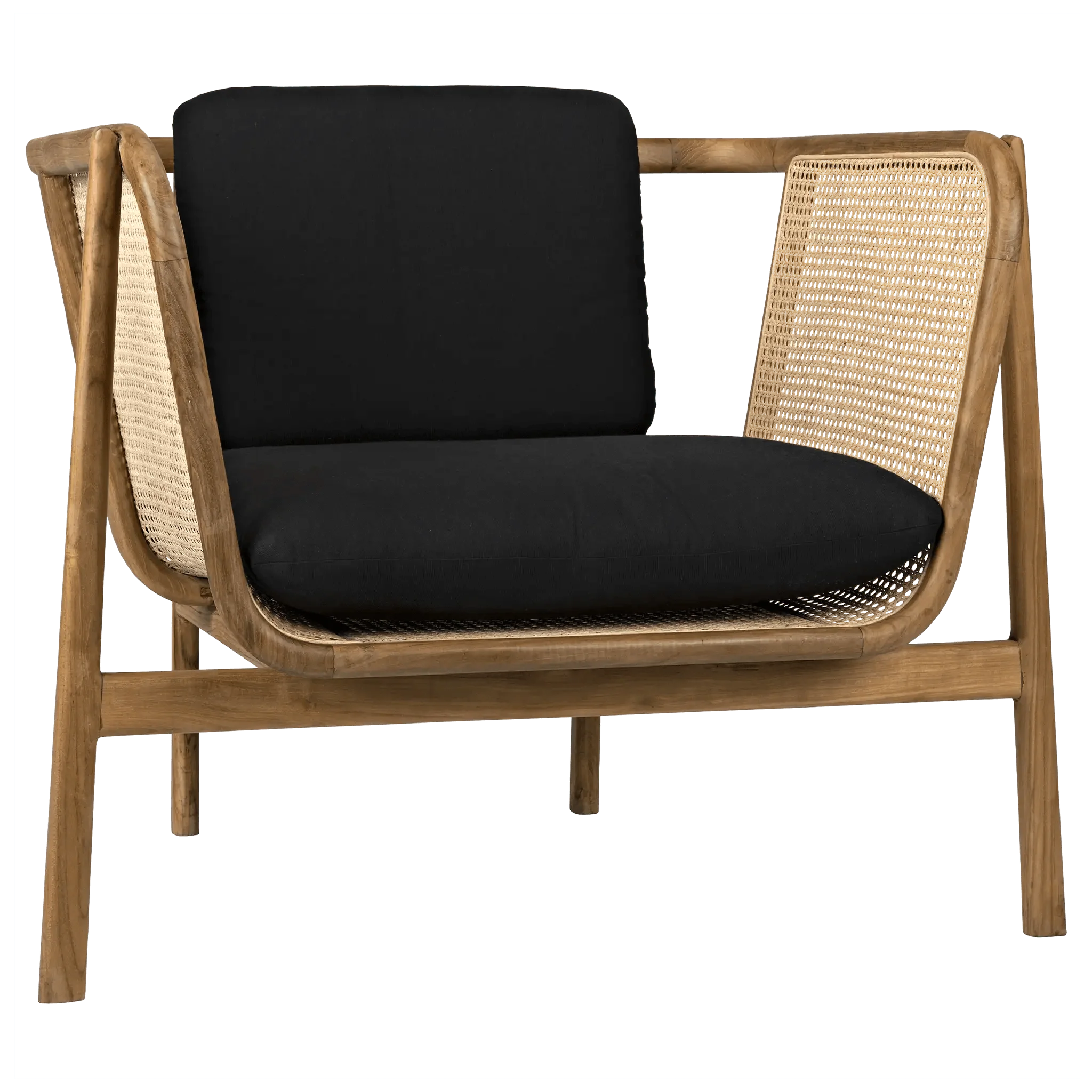 Balin Chair with Caning - Remutear