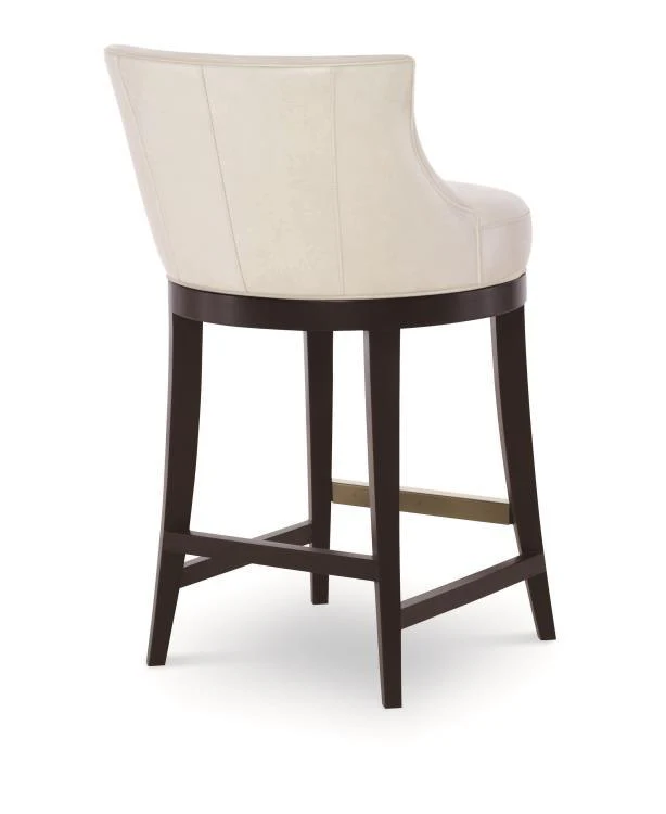 Century Trading Company Dutton Swivel Counter Stool - Remutear