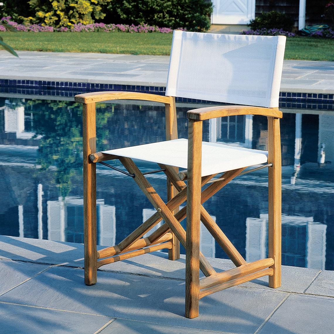 Capri Director's Chair - Remutear