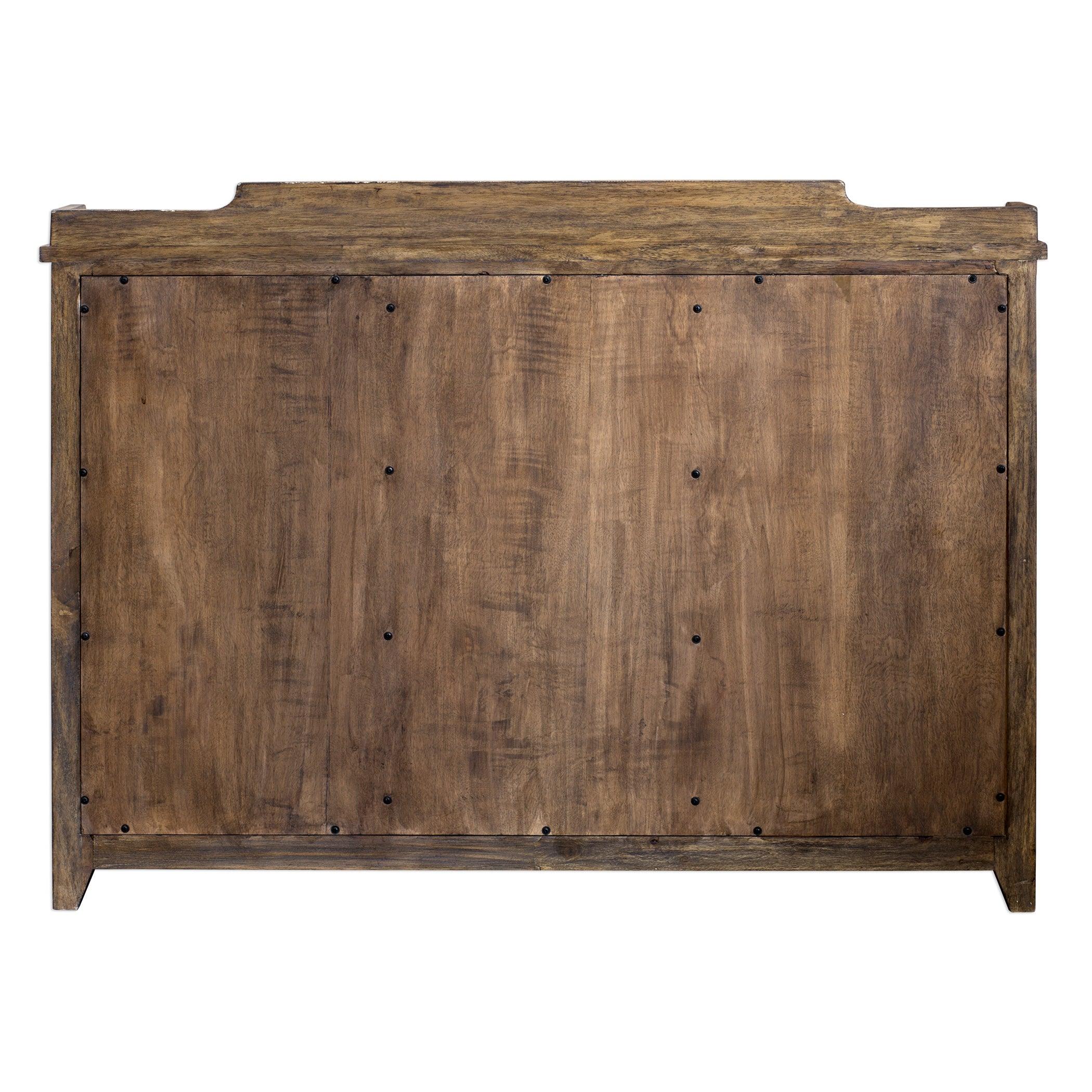 Ardusin Driftwood Hobby Cupboard - Remutear