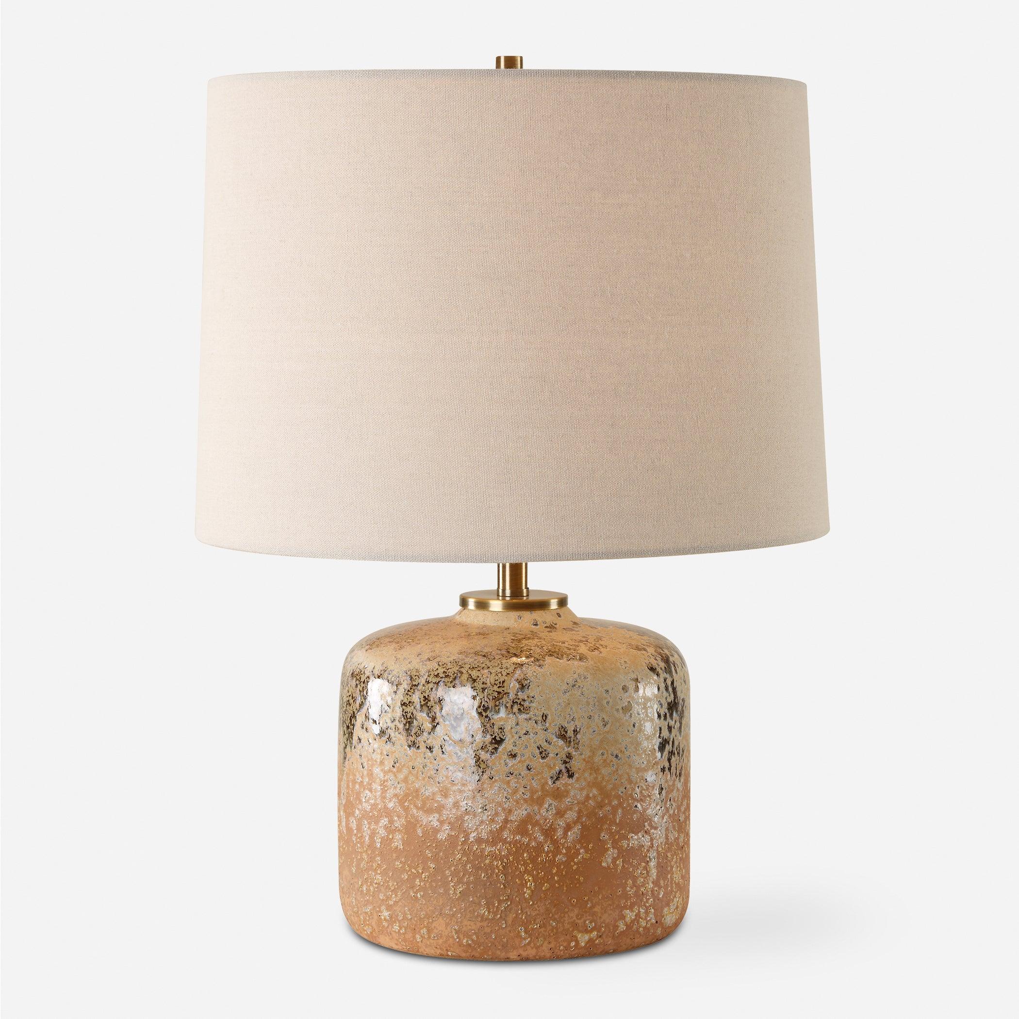 Canyon Textured Table Lamp - Remutear