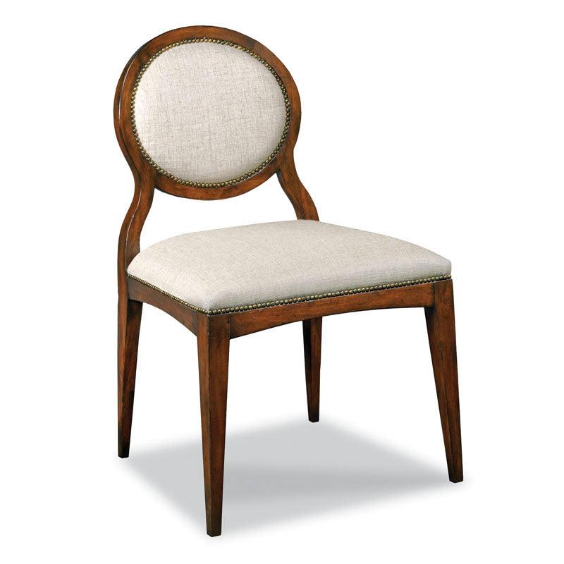Ventura Oval Side Chair - Remutear