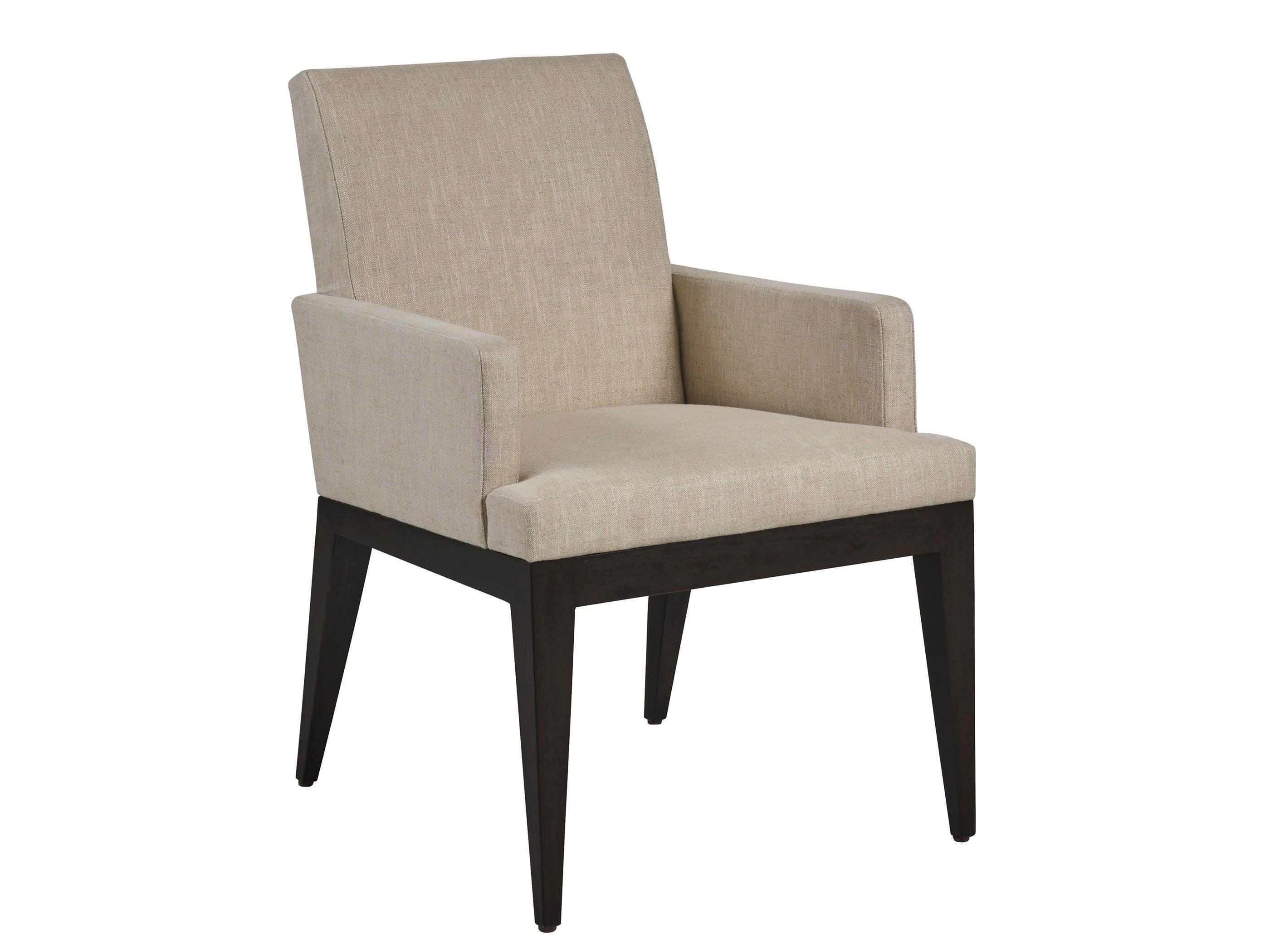 Zanzibar Murano Upholstered Arm Chair - Remutear