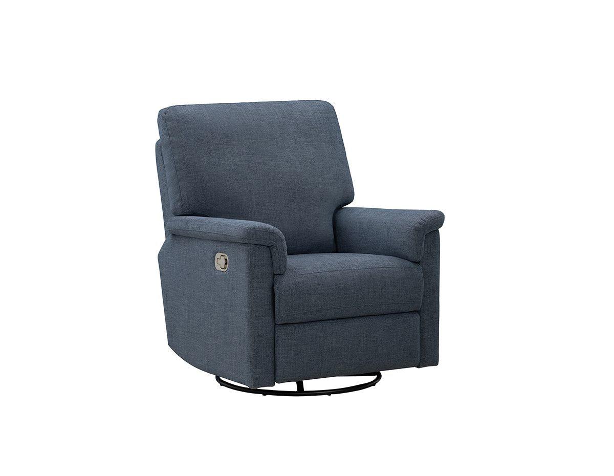 Dawn Swivel Glider Recliner - Remutear