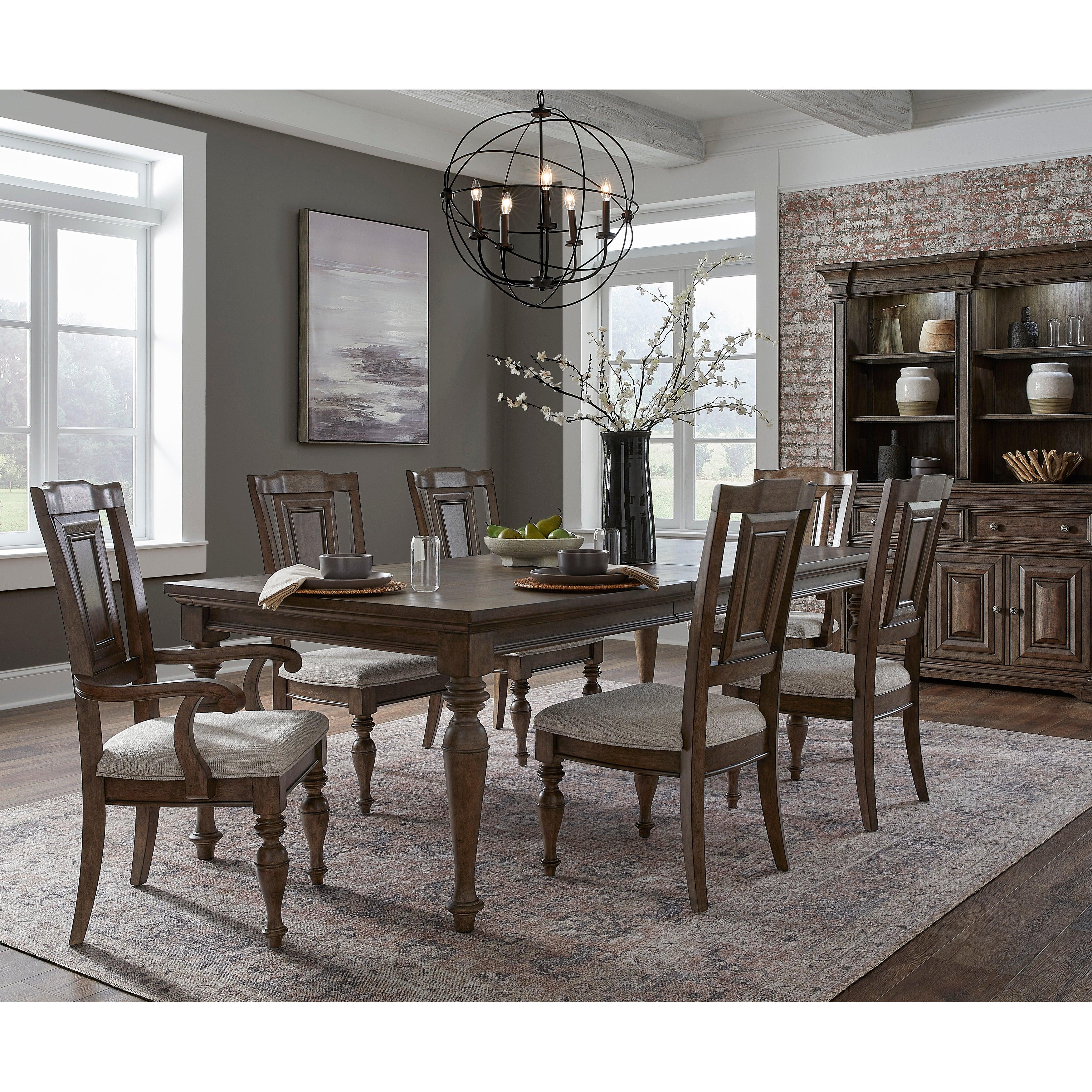 Woodbury Wooden Arm Chair - Remutear