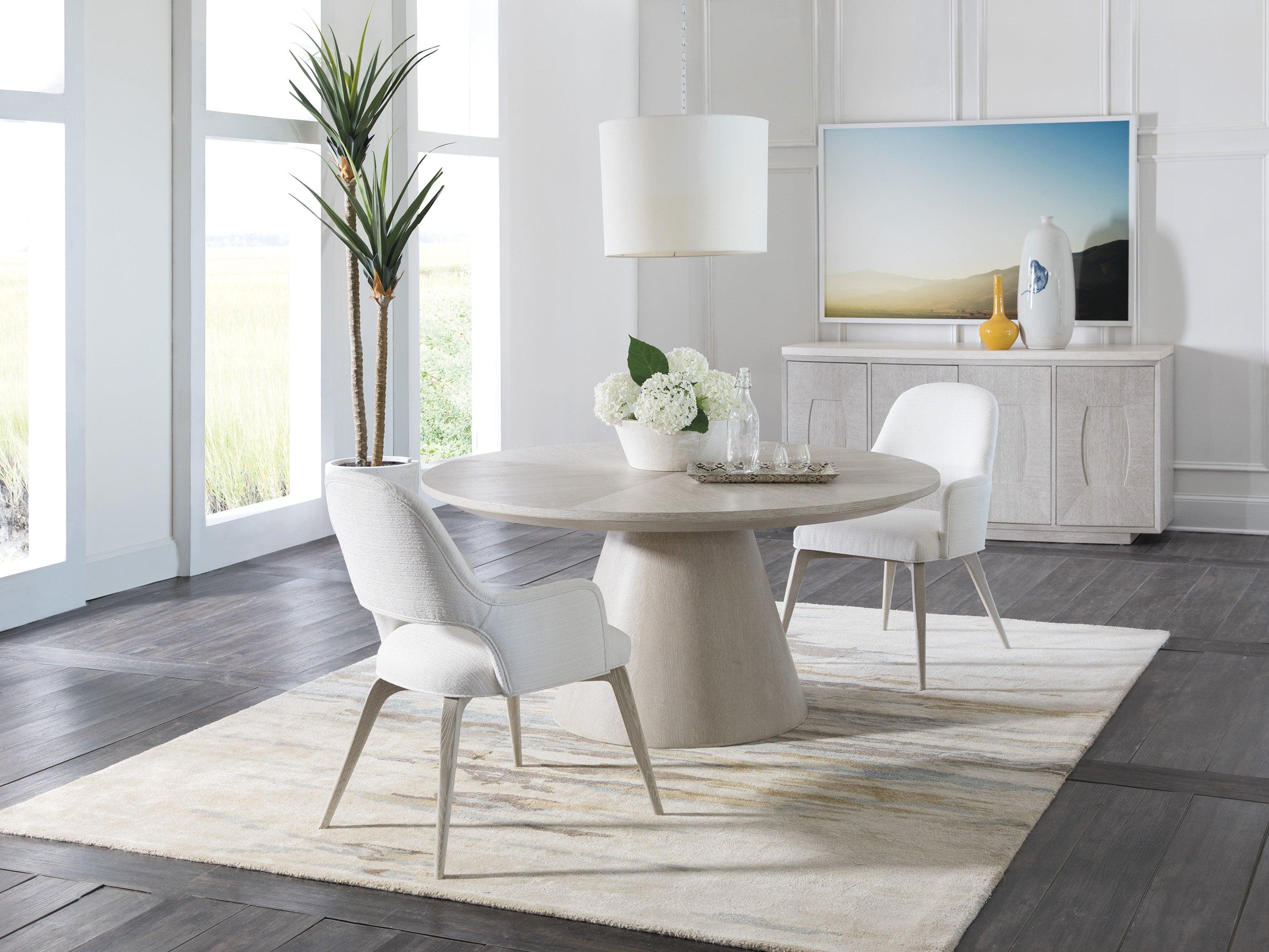 Mar Monte Round Dining Table - Remutear