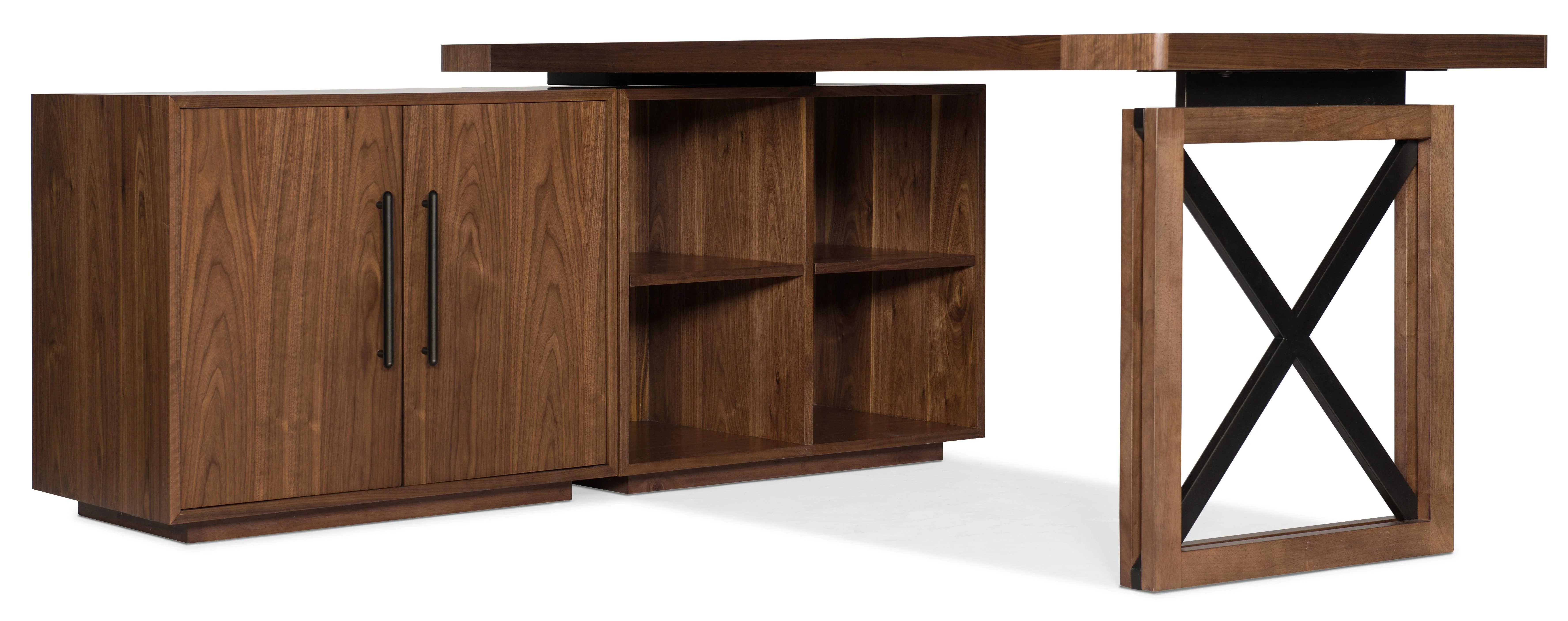 Elon Two-Door Cabinet - Remutear