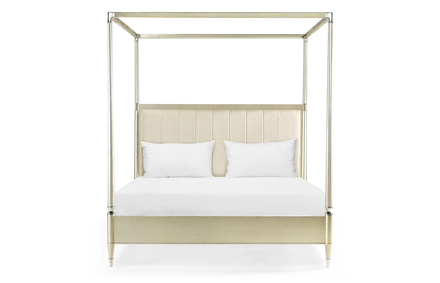 Toulouse Poster King Bed - Remutear