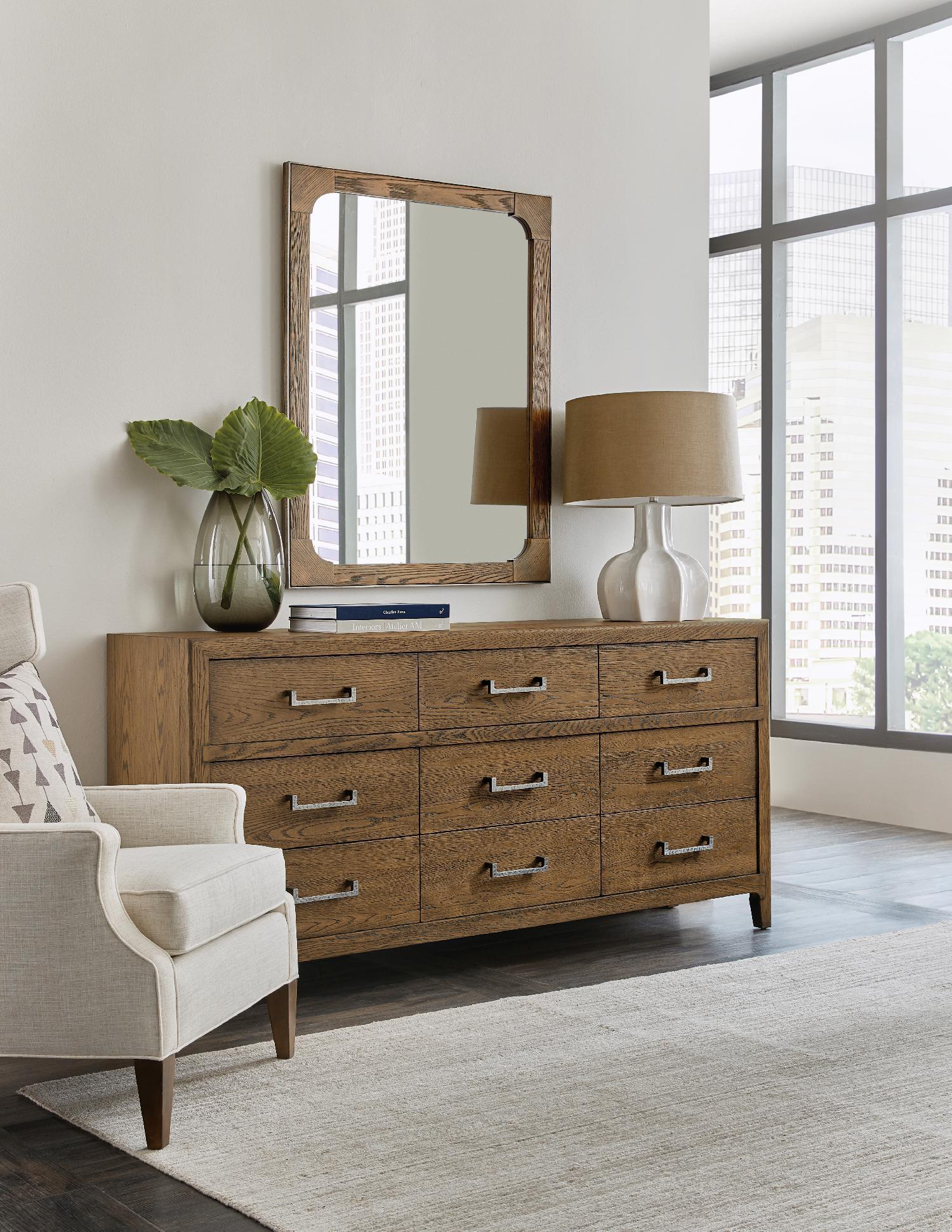 Chapman Nine-Drawer Dresser - Remutear