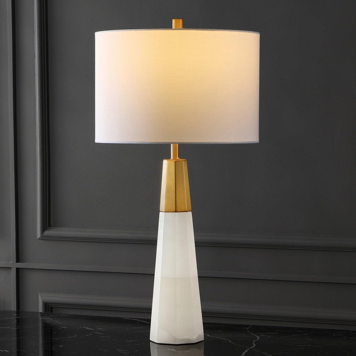 TOTO ALABASTER TABLE LAMP - Remutear