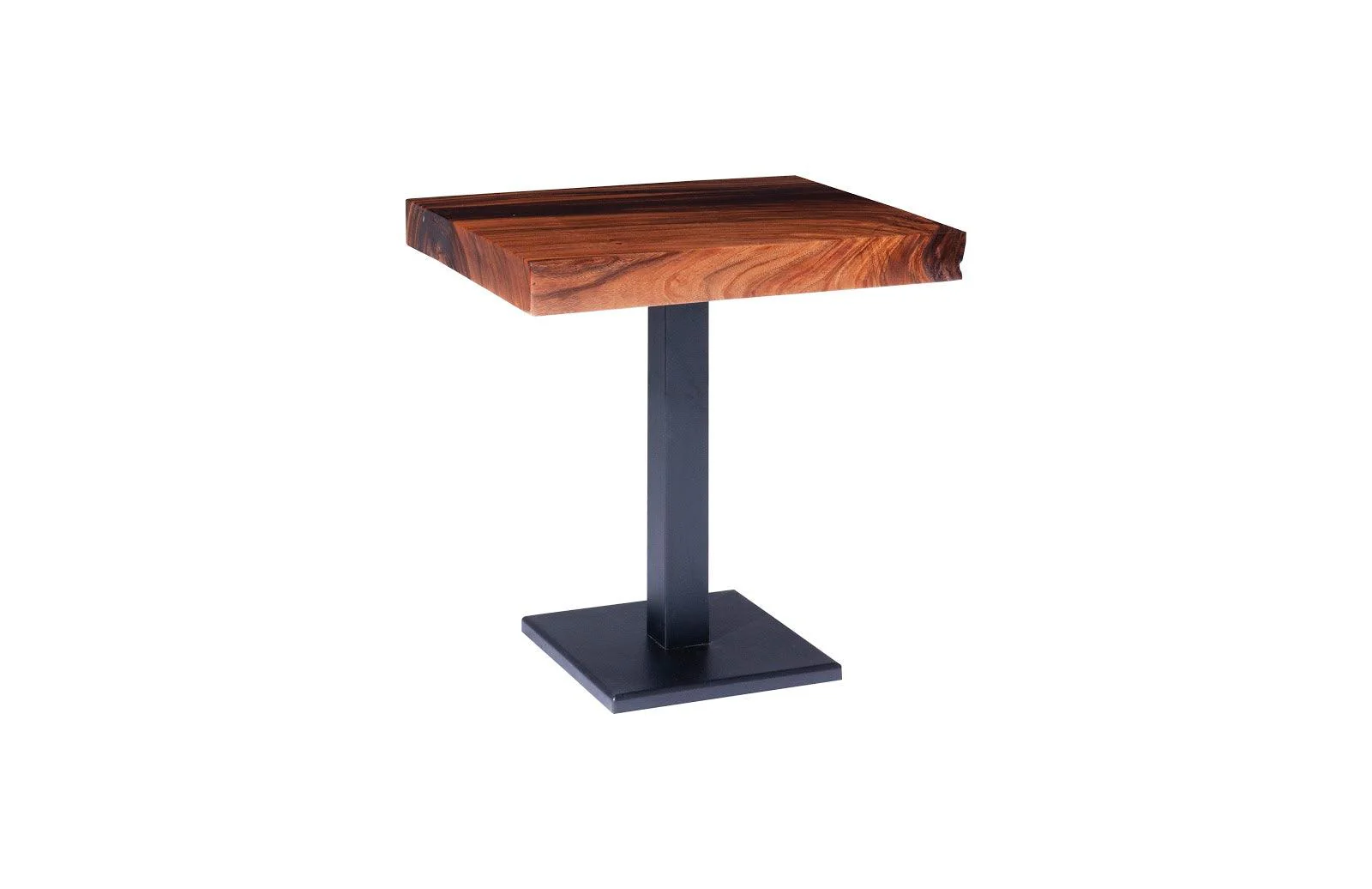 Cafe Dining Table, Metal Leg - Remutear