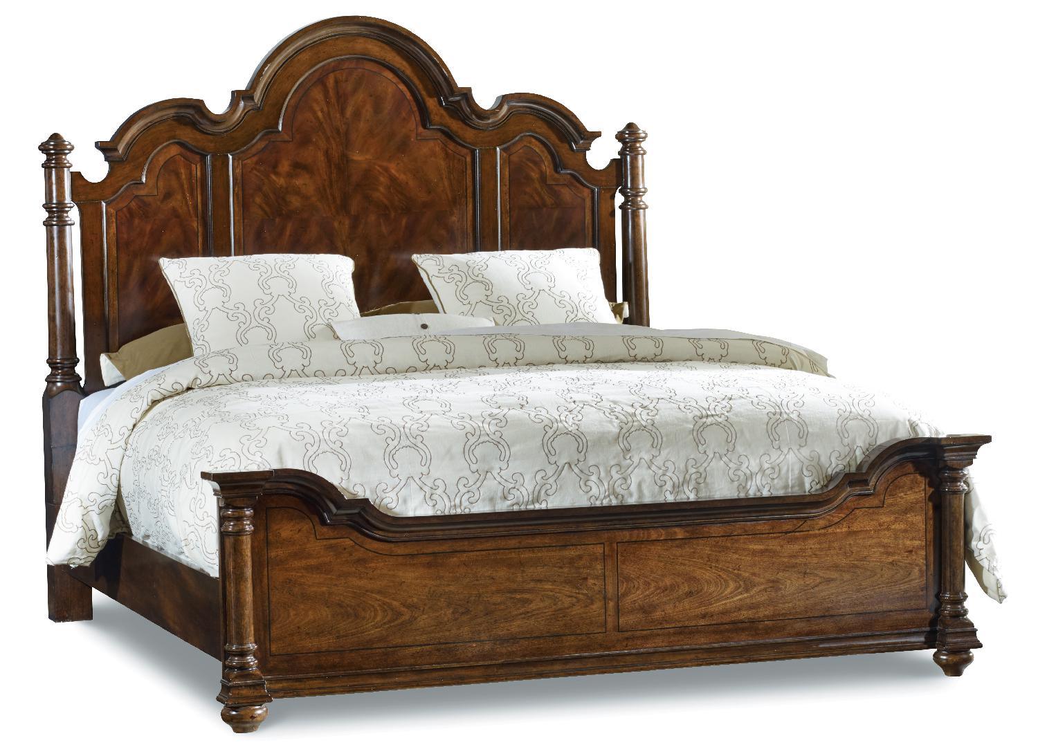 Leesburg Poster Bed - Remutear