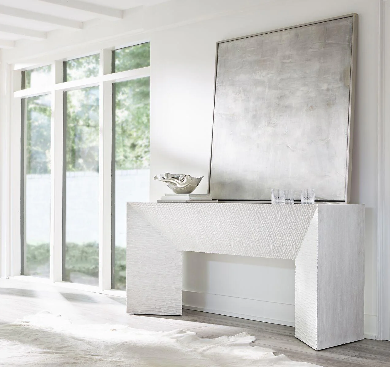 SOLARIA CONSOLE TABLE 70