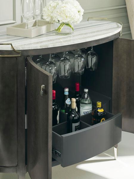 MIX-OLOGY BAR CABINET - Remutear