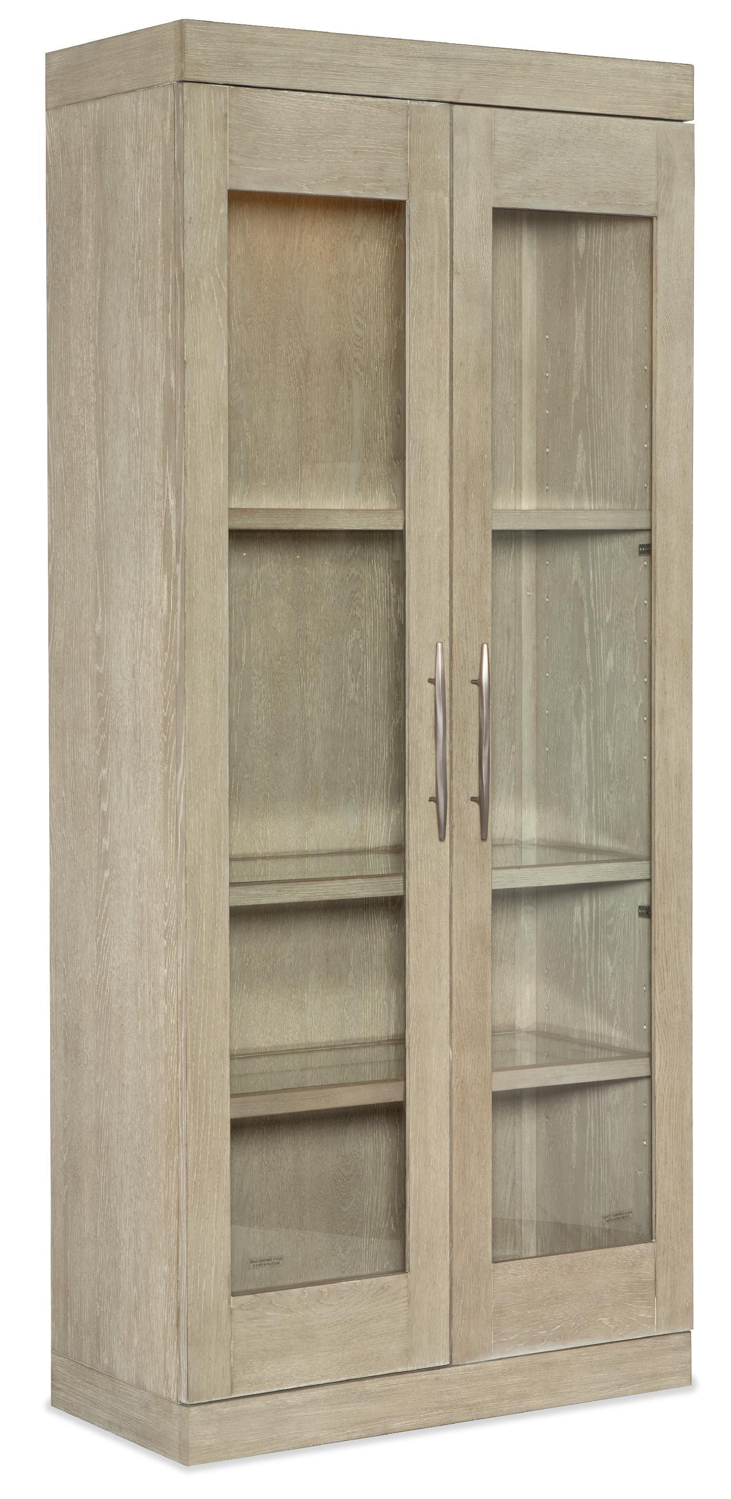 Cascade Display Cabinet - Remutear