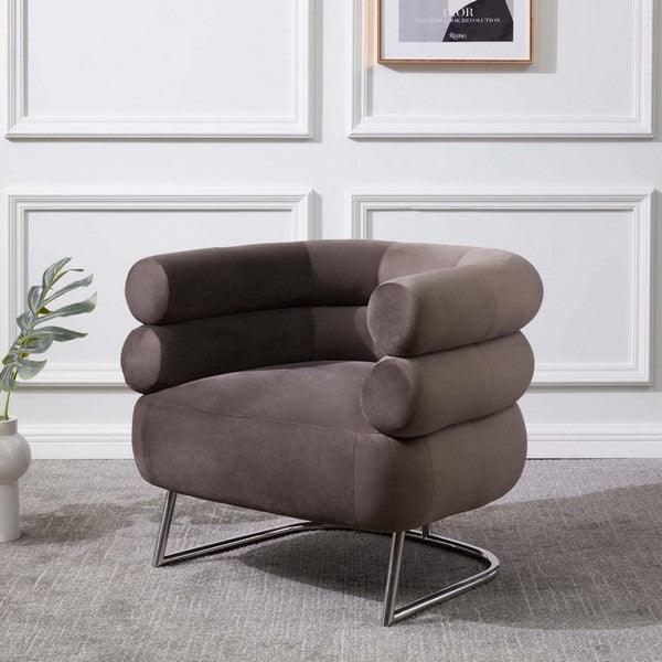 JACOBSON MODERN ACCENT CHAIR - Remutear