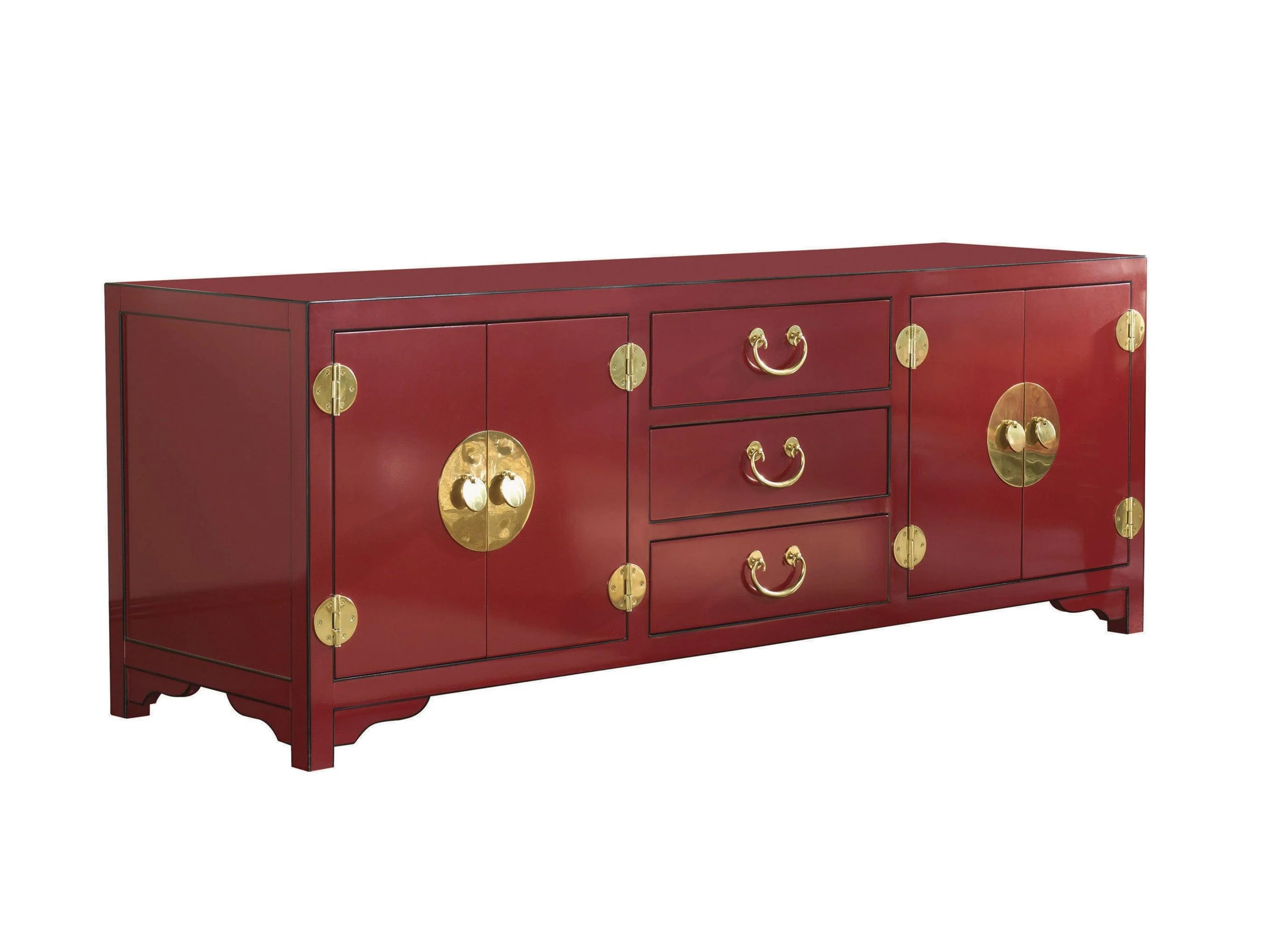 Studio Designs Pacific Isle Media Console - Remutear