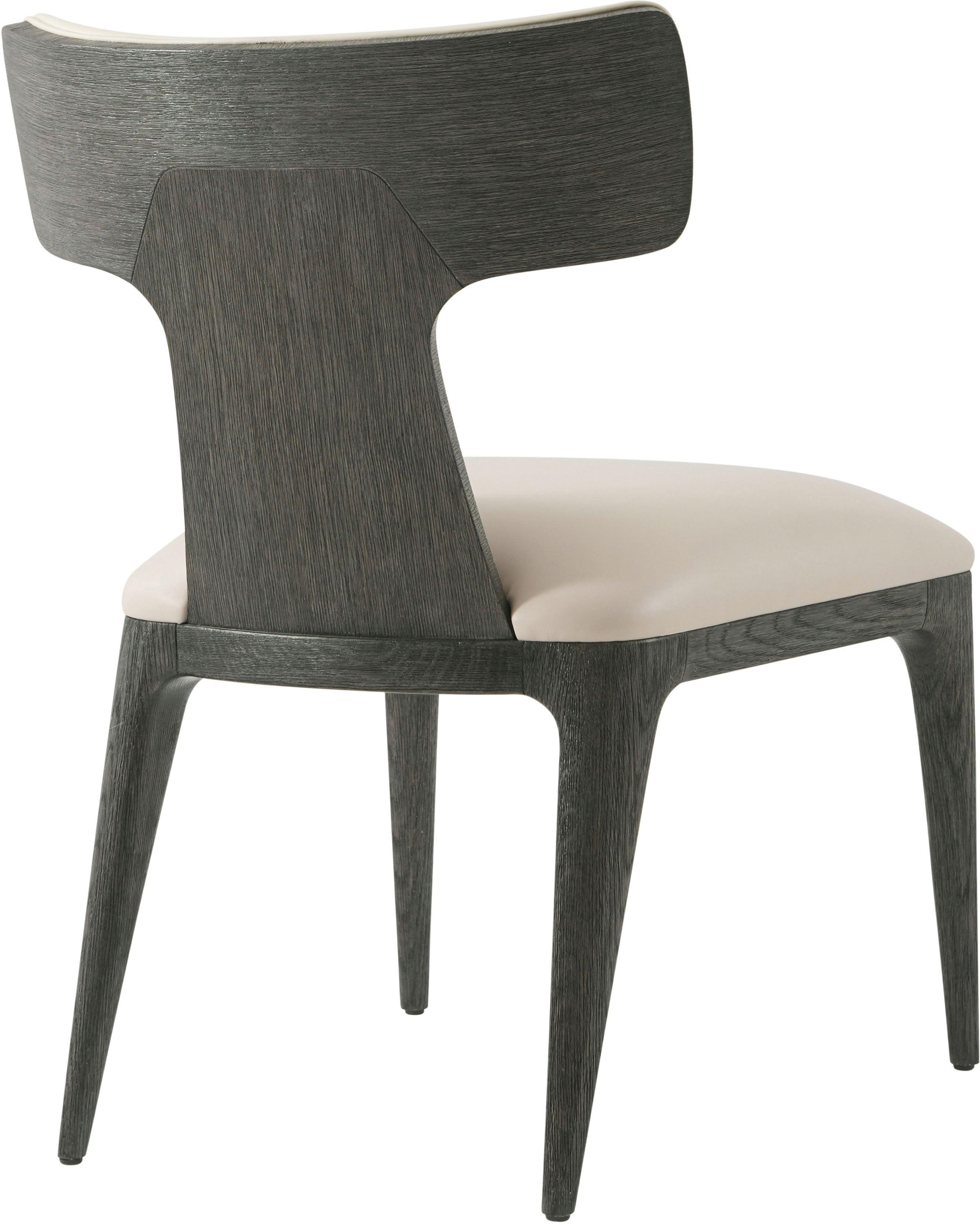 Repose Upholstered Dining Side Chair - Set Of 2 - Remutear