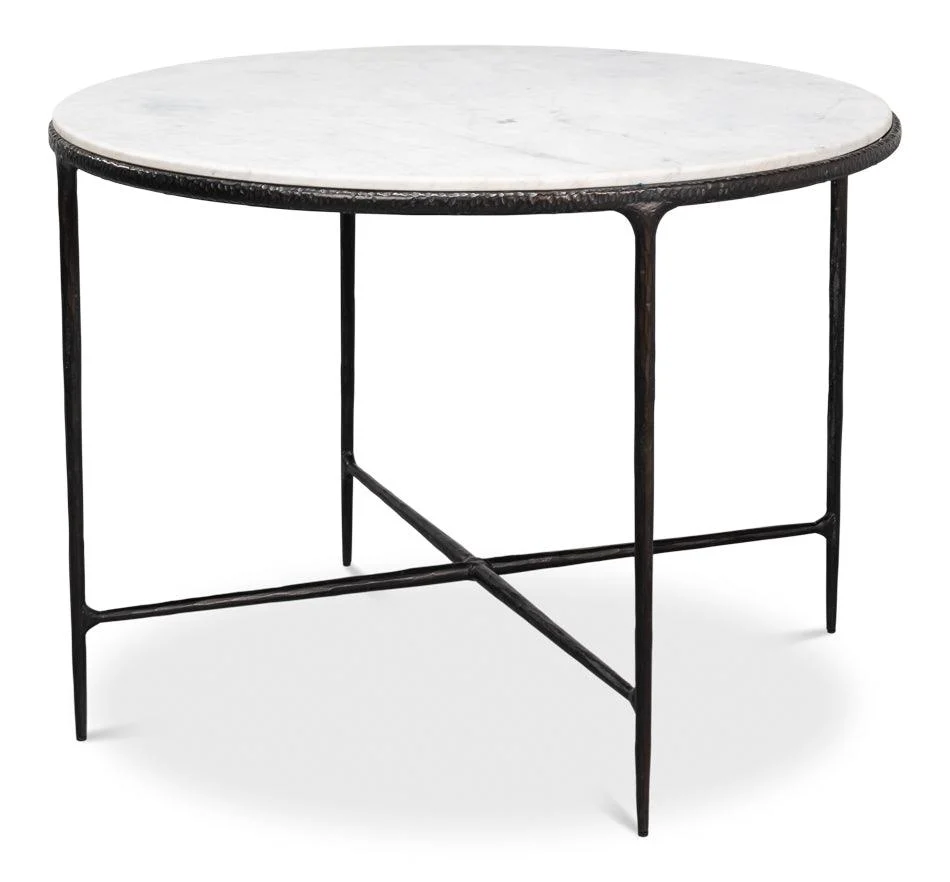 Dakor Round Breakfast Table - Remutear