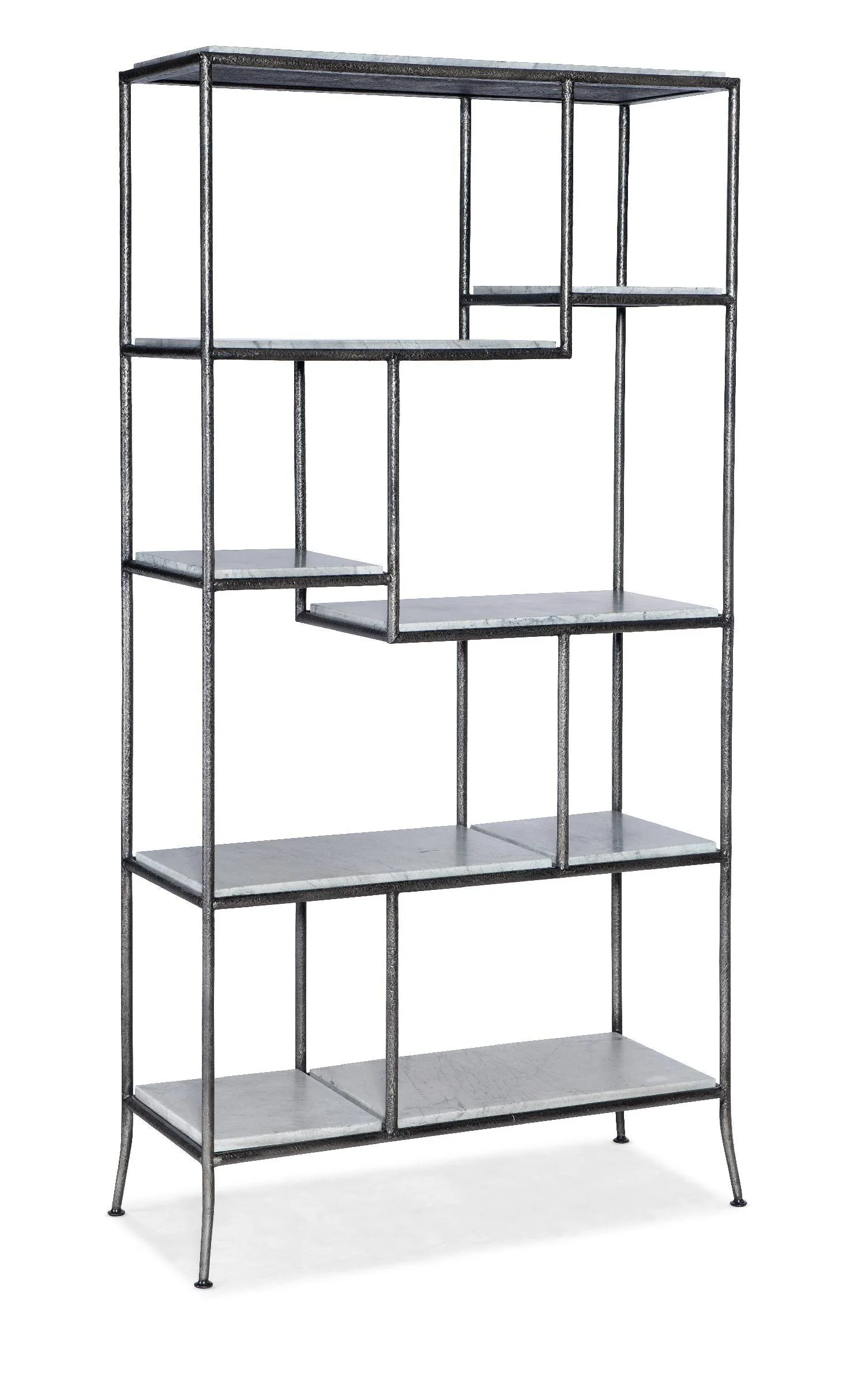 Commerce & Market Bookcase 1 - Remutear