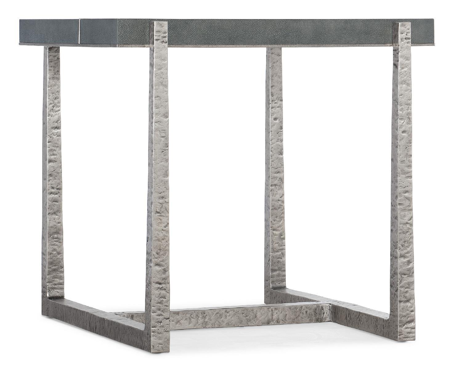 Chapman Mixed Media End Table - Remutear