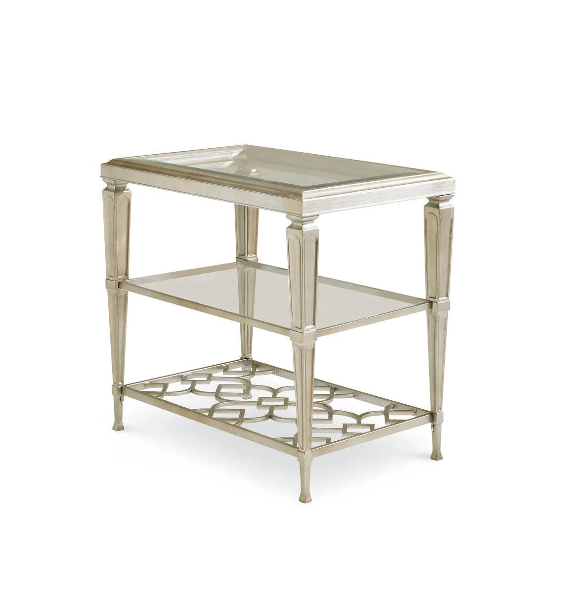 SOCIAL CONNECTIONS SIDE TABLE - Remutear