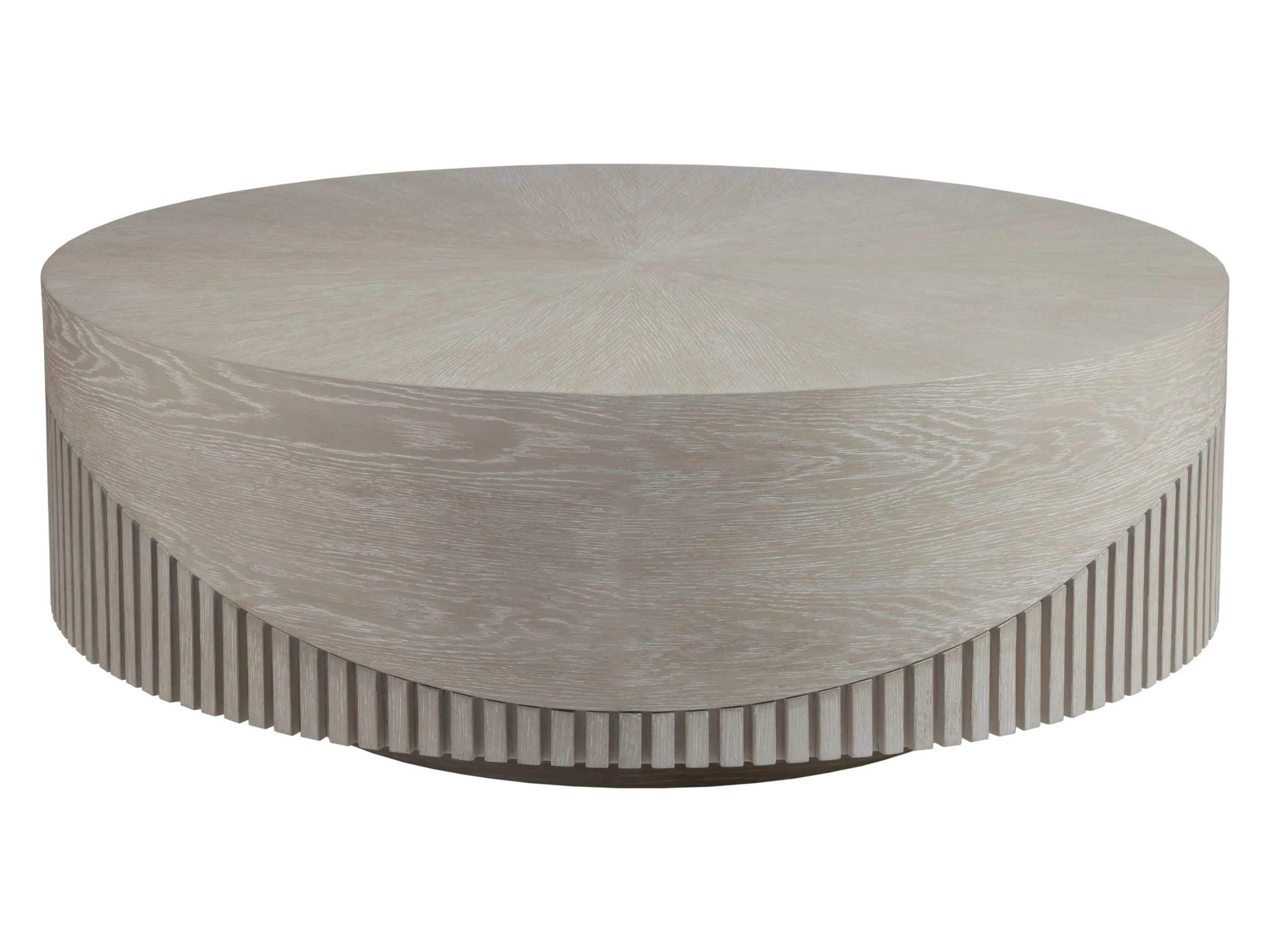 Signature Designs Daybreak Round Cocktail Table - Remutear