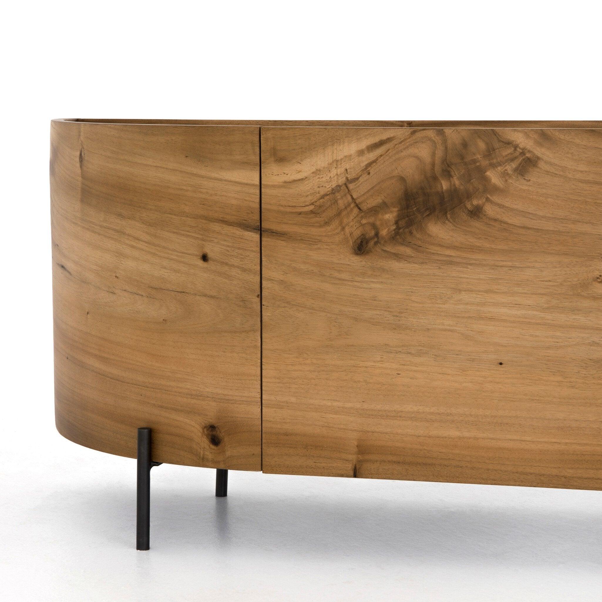 Lunas Media Console - Remutear