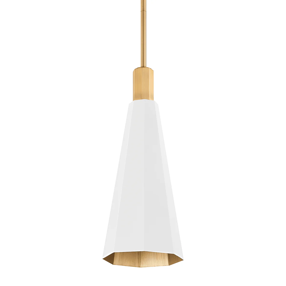 HUNTLEY 1 LIGHT PENDANT SMALL - Remutear