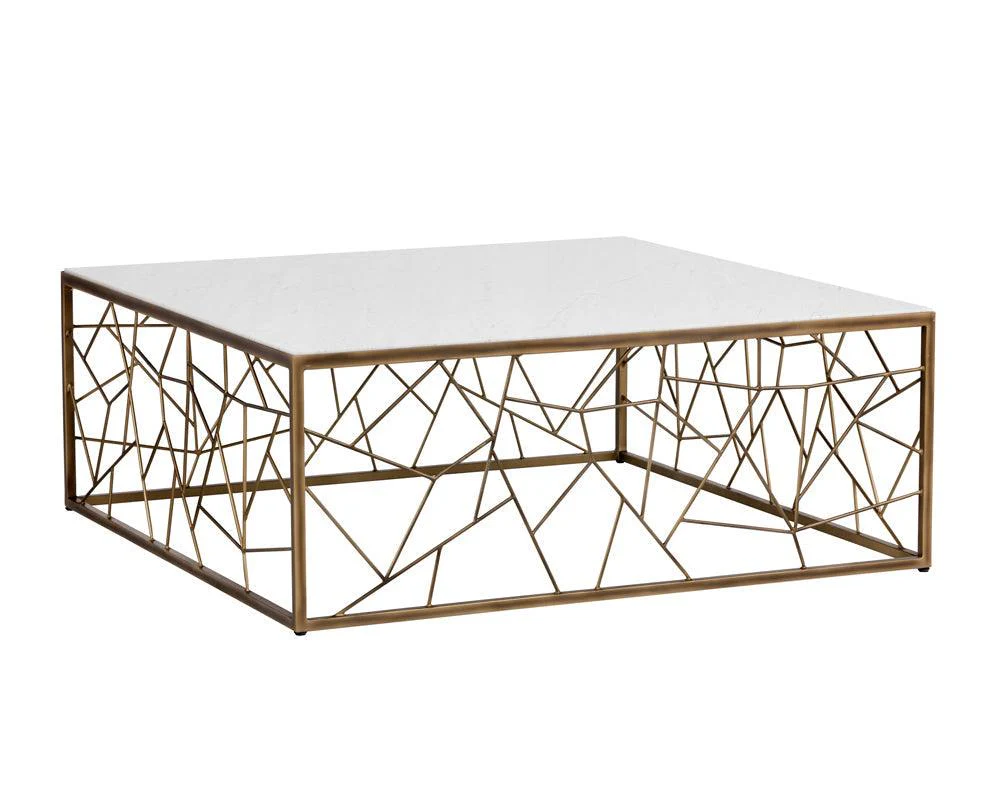 Vero Coffee Table - Remutear