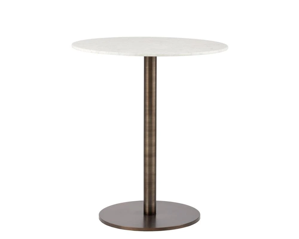 Enco Bar Table - Round - Remutear