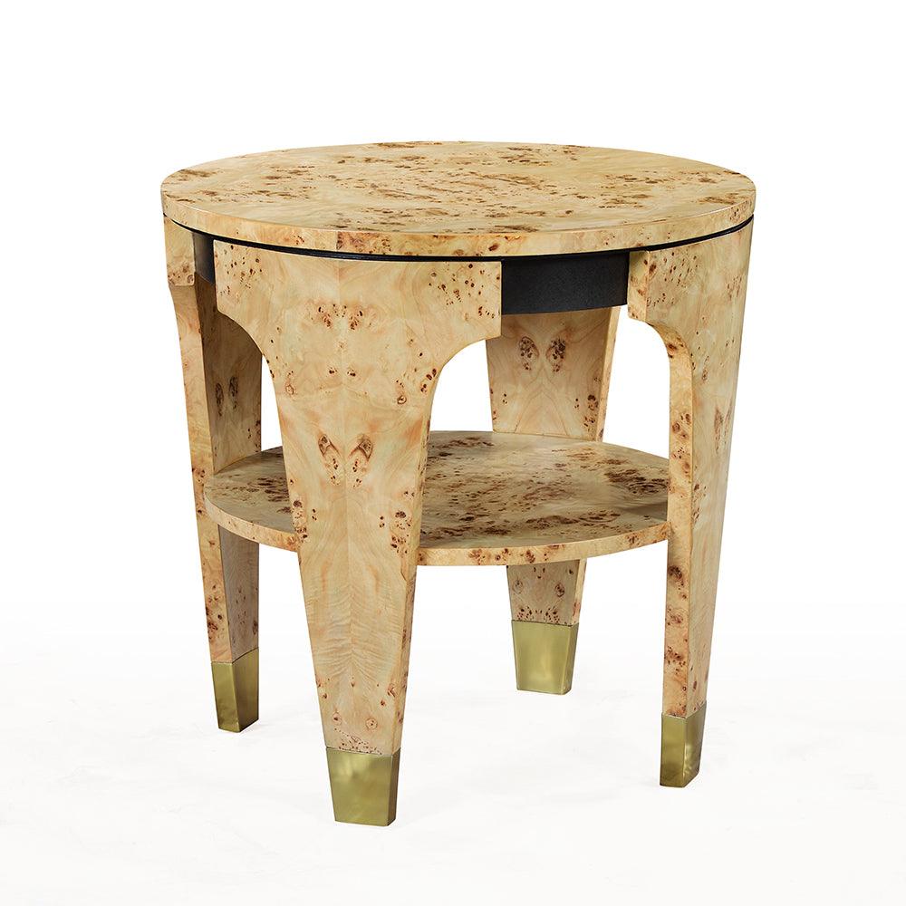 Carmel Side Table - Remutear