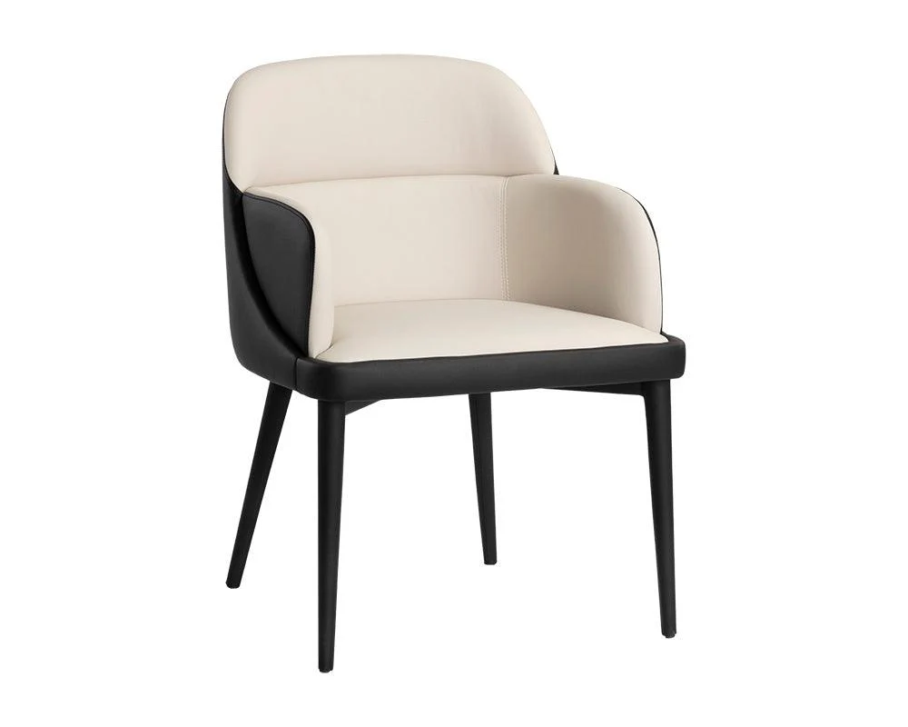 Hagan Dining Armchair - Remutear