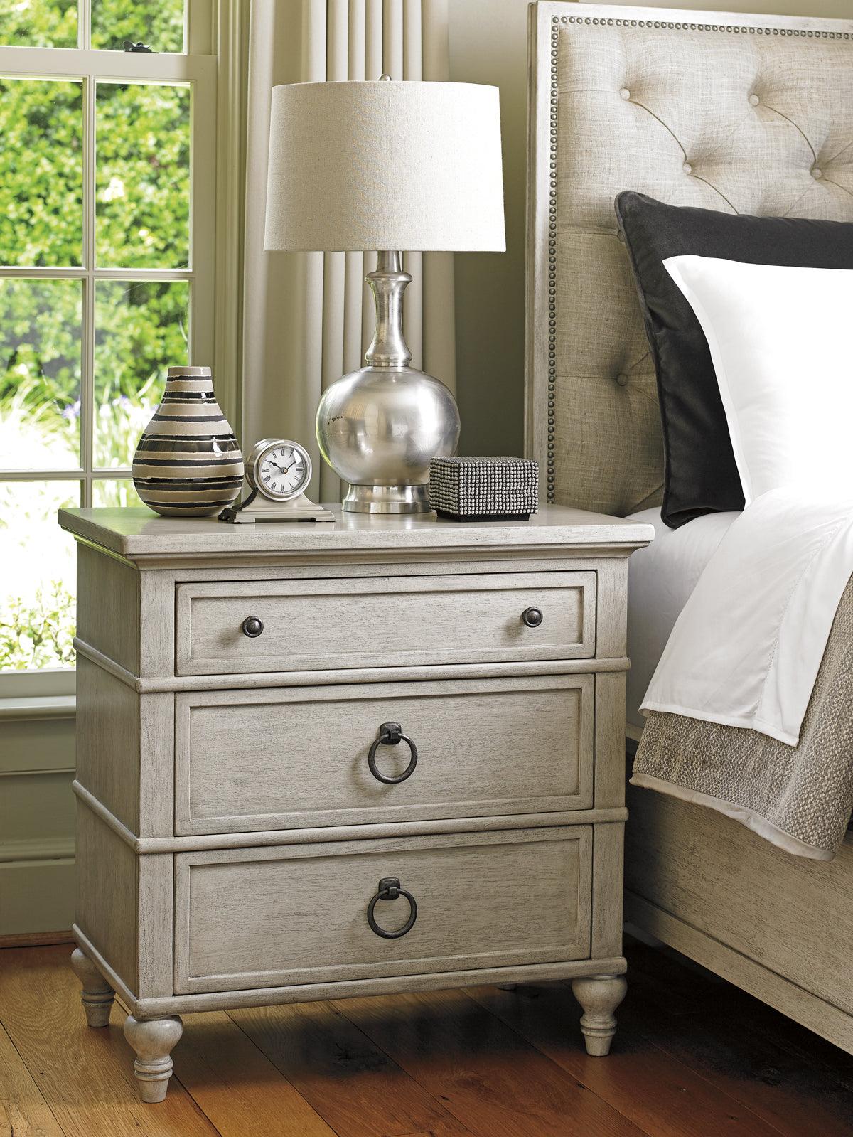 Oyster Bay Cedarhurst Nightstand - Remutear