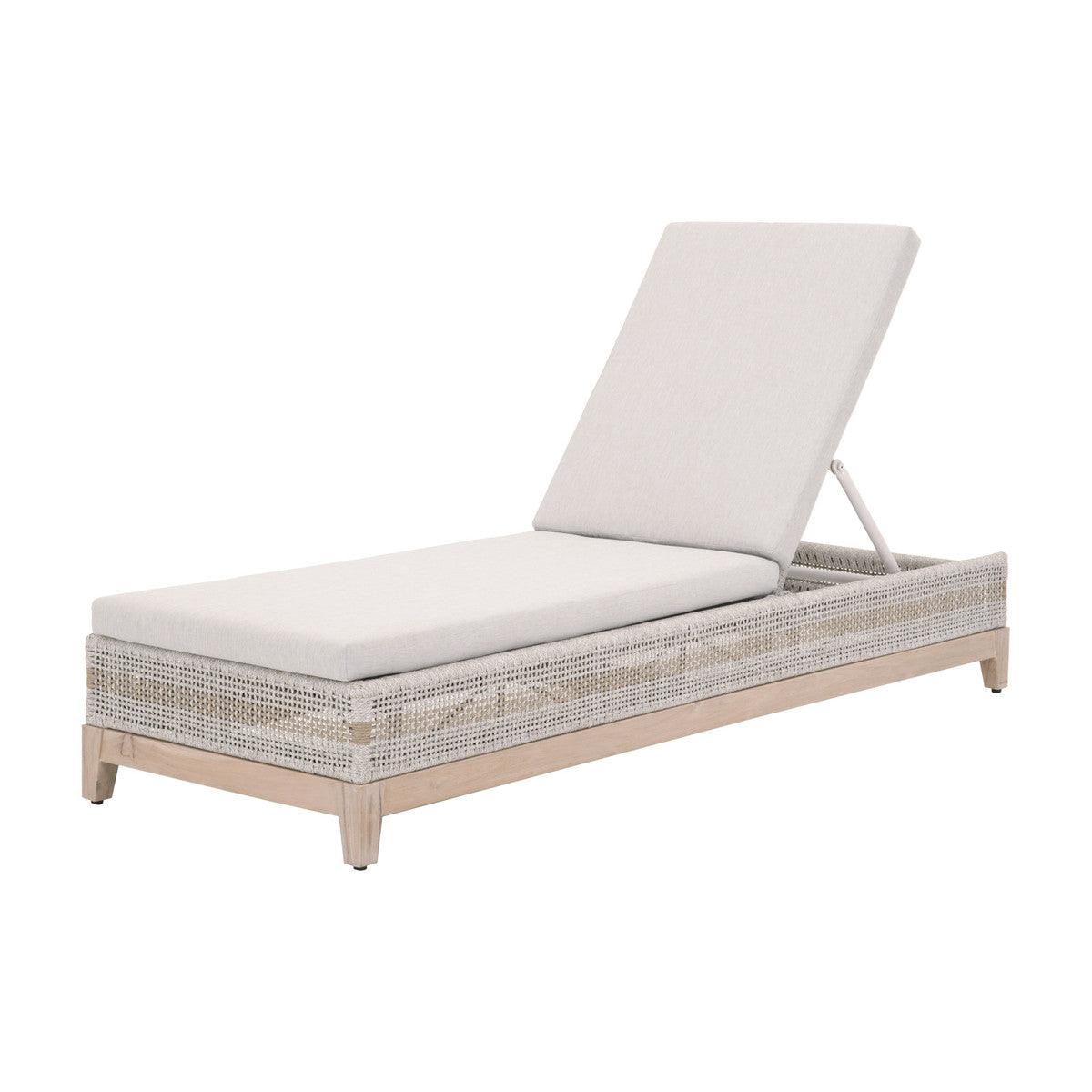Tapestry Outdoor Chaise Lounge - Remutear