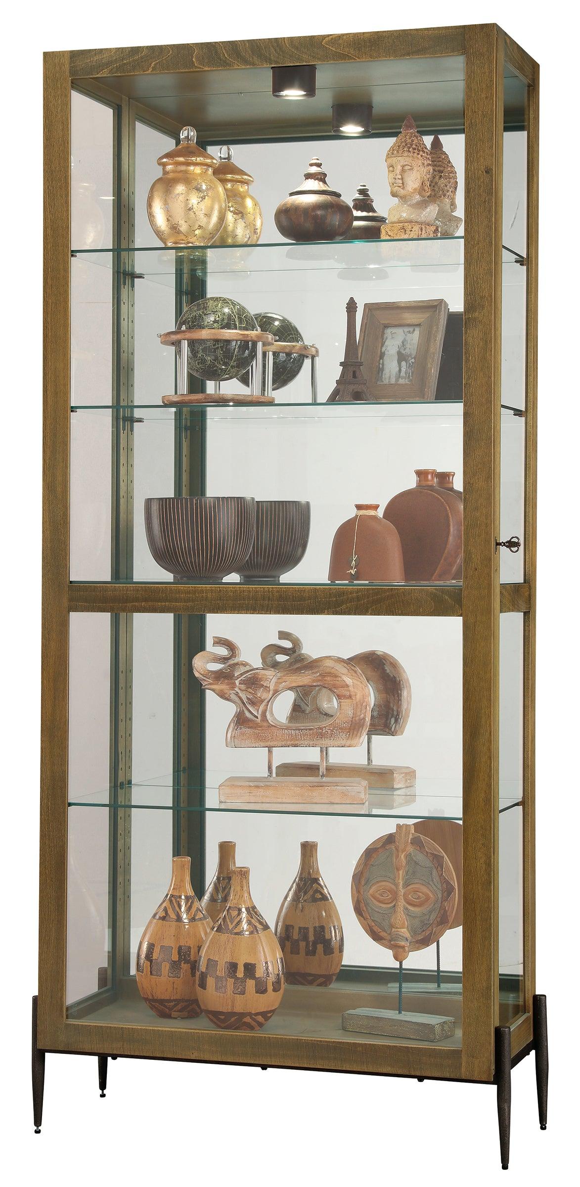 Ansel Curio Cabinet - Remutear