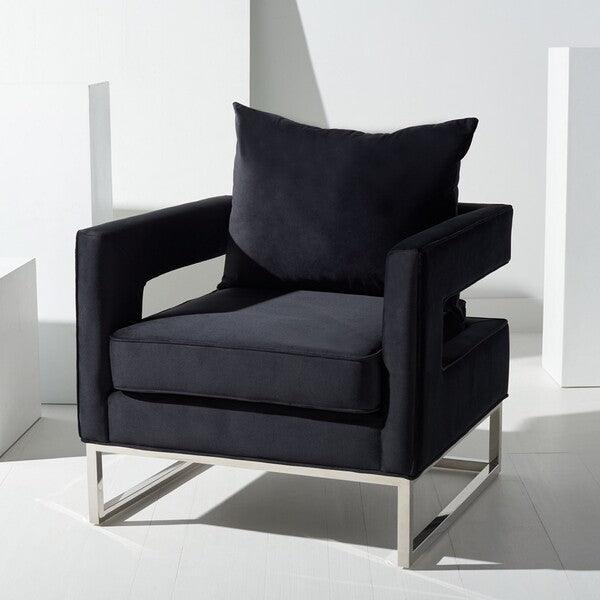OLIVYA UPHOLSTERED CLUB CHAIR - Remutear