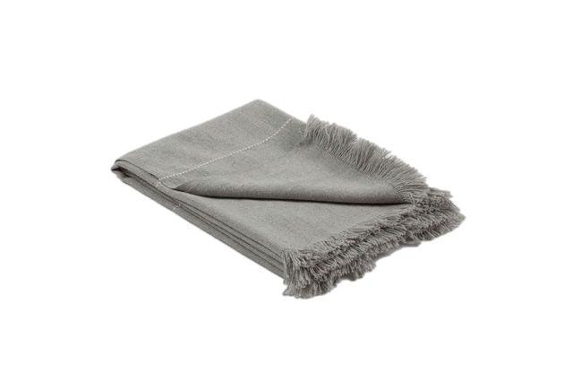 Theo 100% Baby Alpaca Throw - Remutear