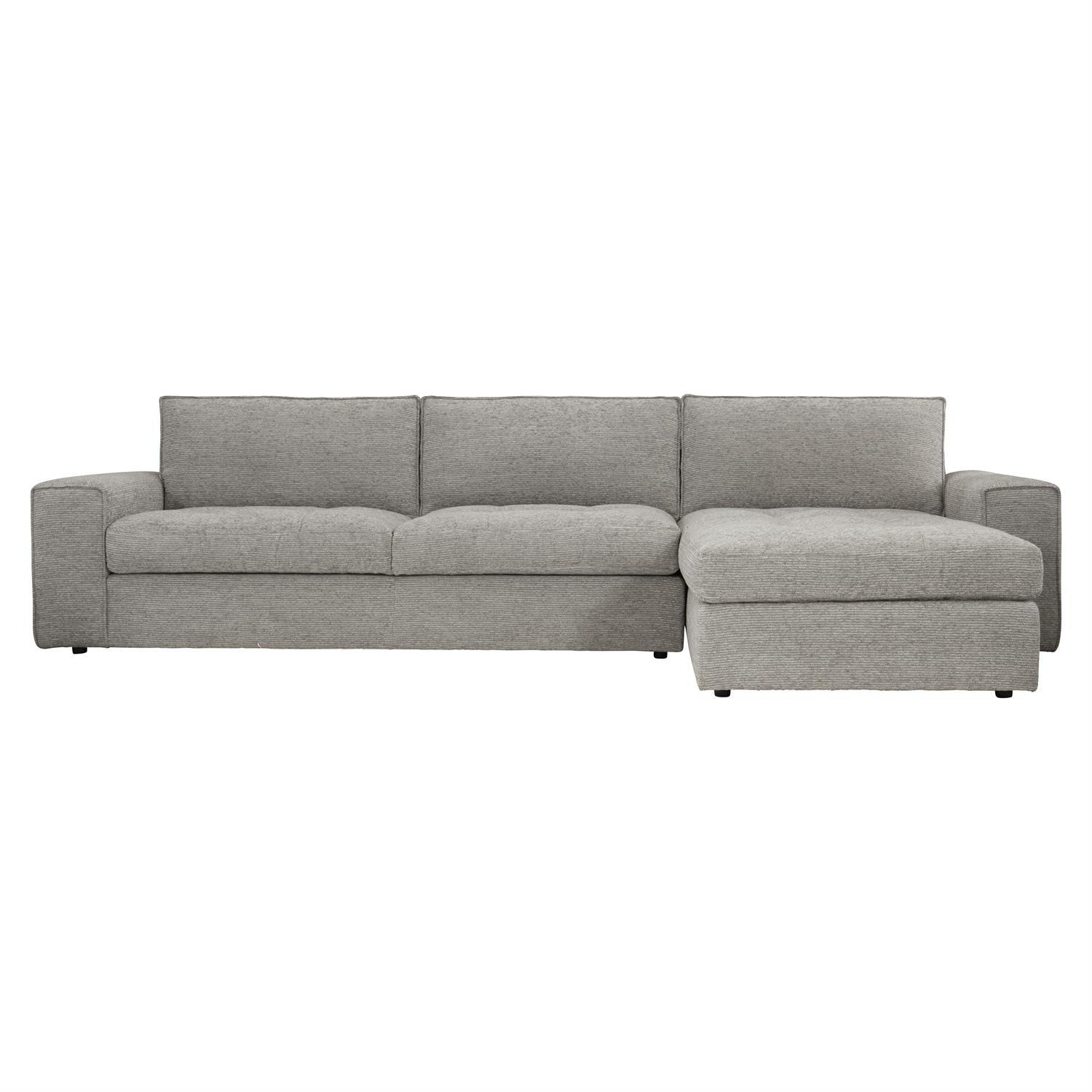Nest Fabric Sectional Right - Remutear