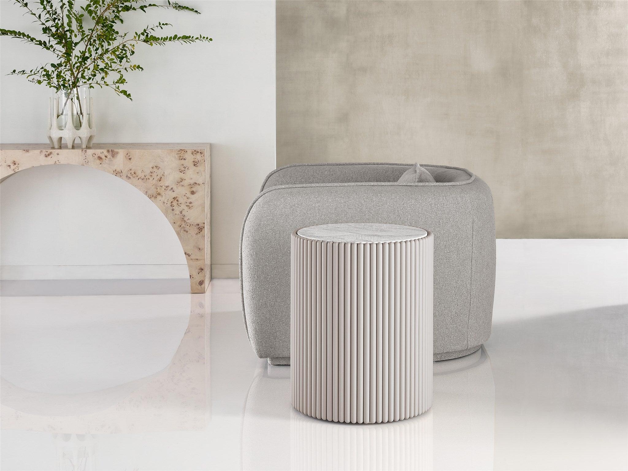 Tranquility Mantra Side Table - Remutear