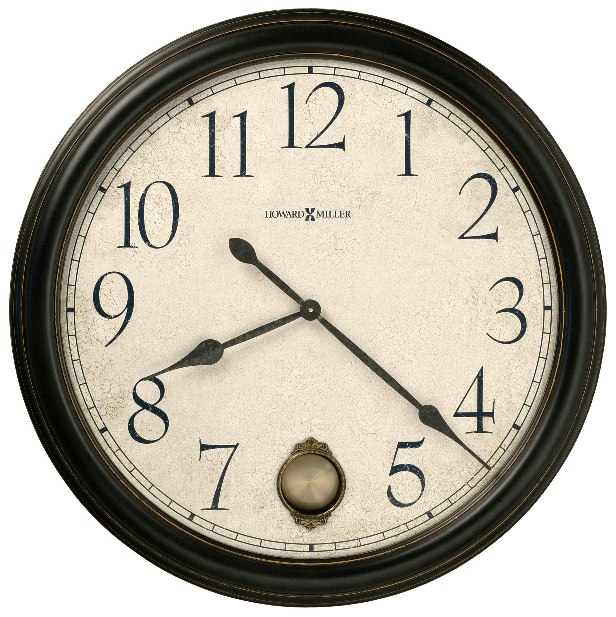 Glenwood Falls Wall Clock - Remutear