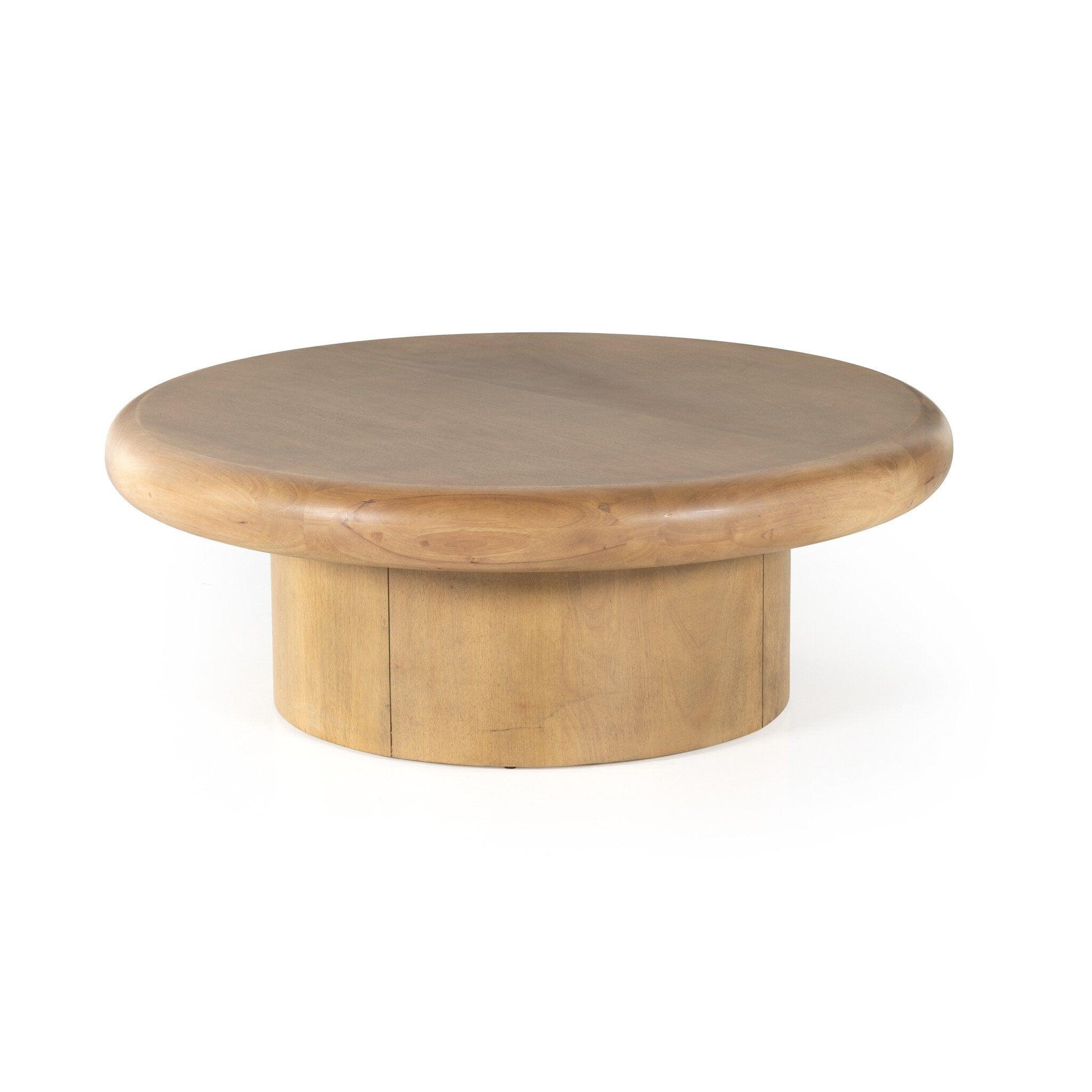 Zach Coffee Table - Remutear