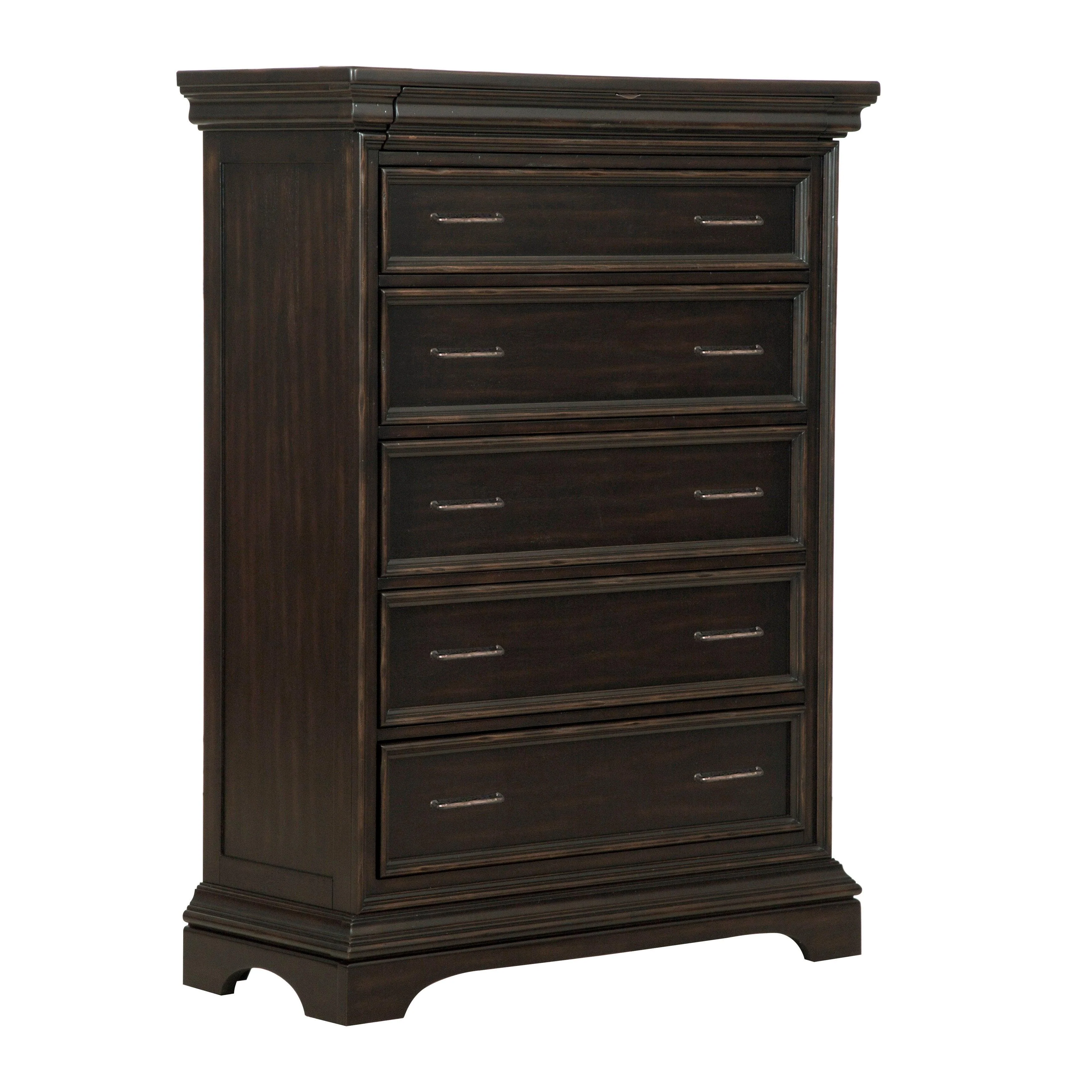 Caldwell 6 Drawer Dresser - Remutear